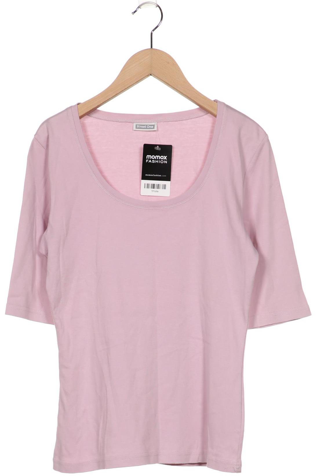 

Street One Damen T-Shirt, pink