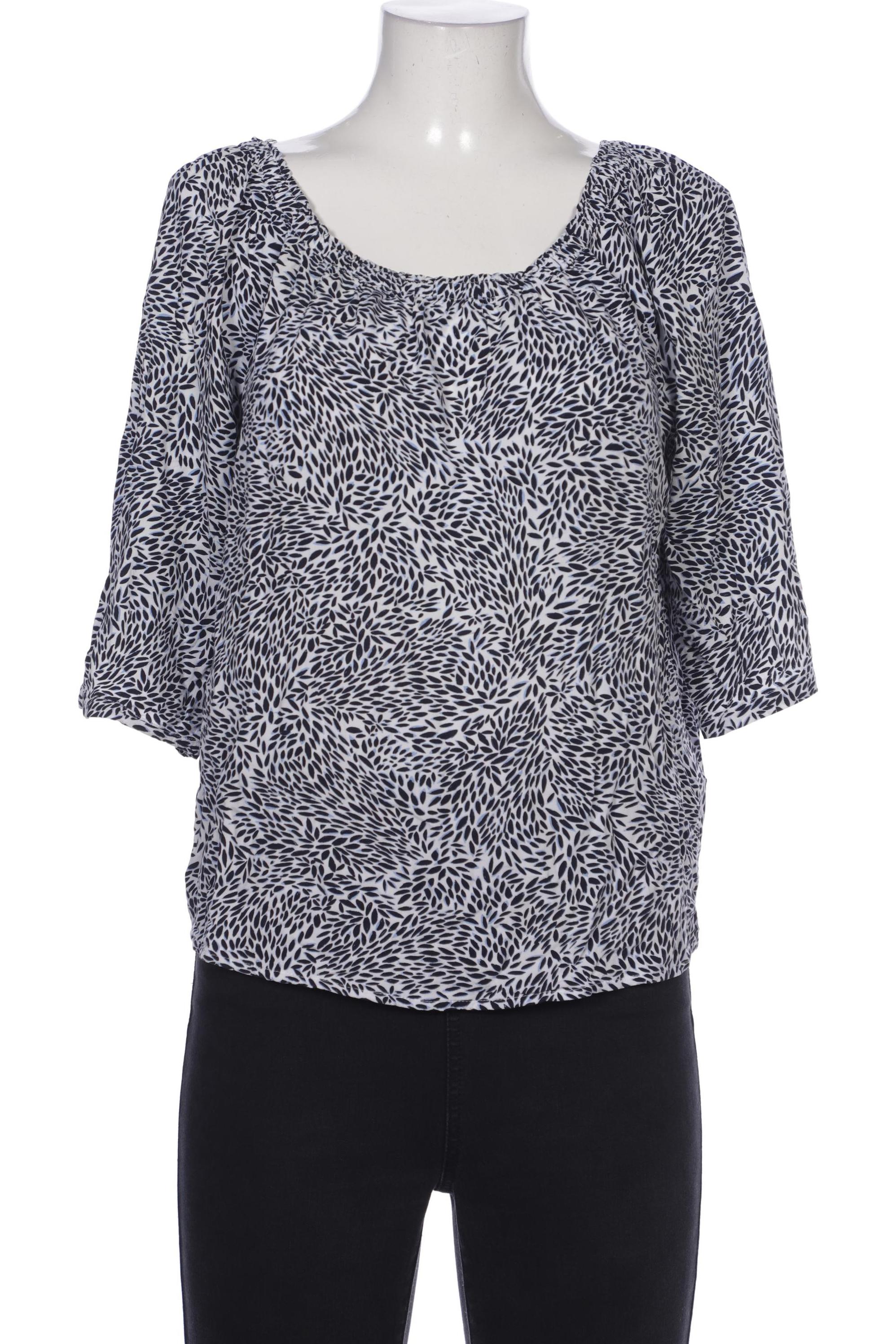 

Street One Damen Bluse, marineblau, Gr. 40