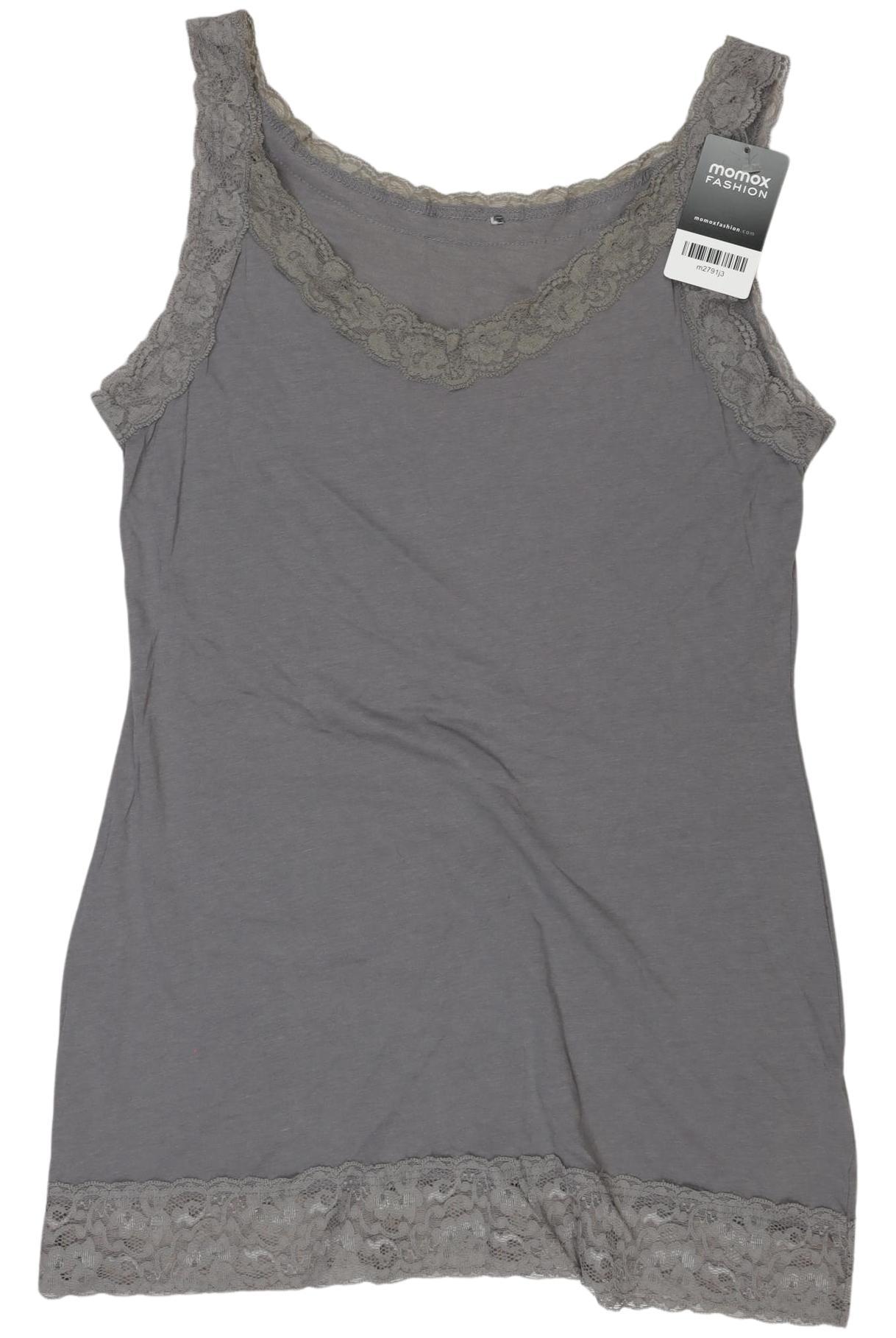

Street One Damen Top, grau, Gr. 42