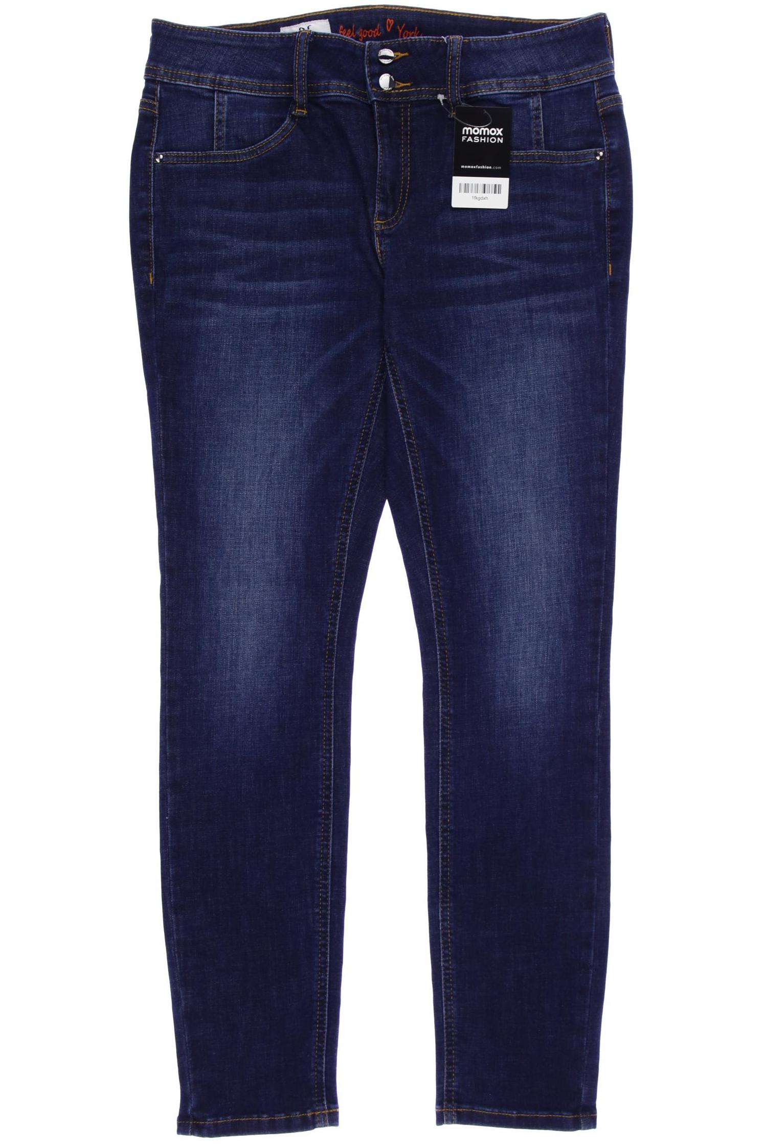 

Street One Damen Jeans, marineblau, Gr. 40