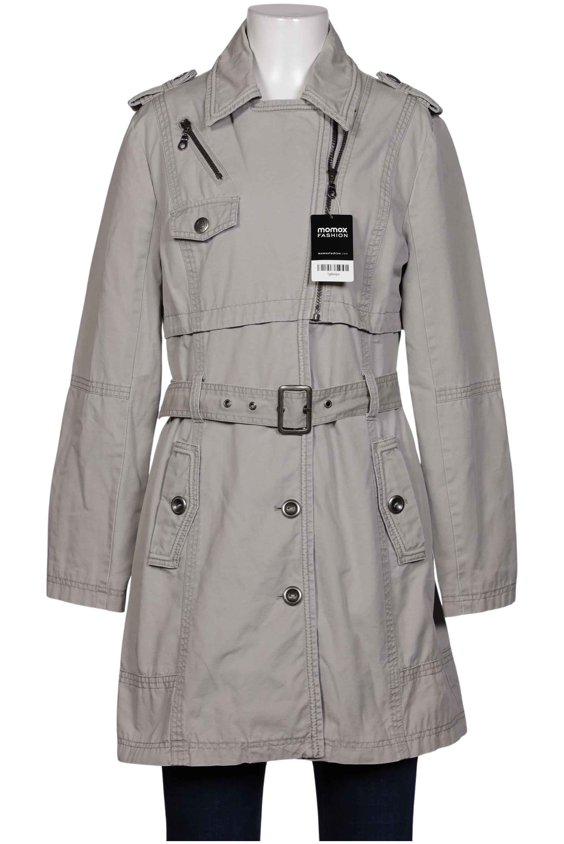 

Street One Damen Mantel, grau, Gr. 38