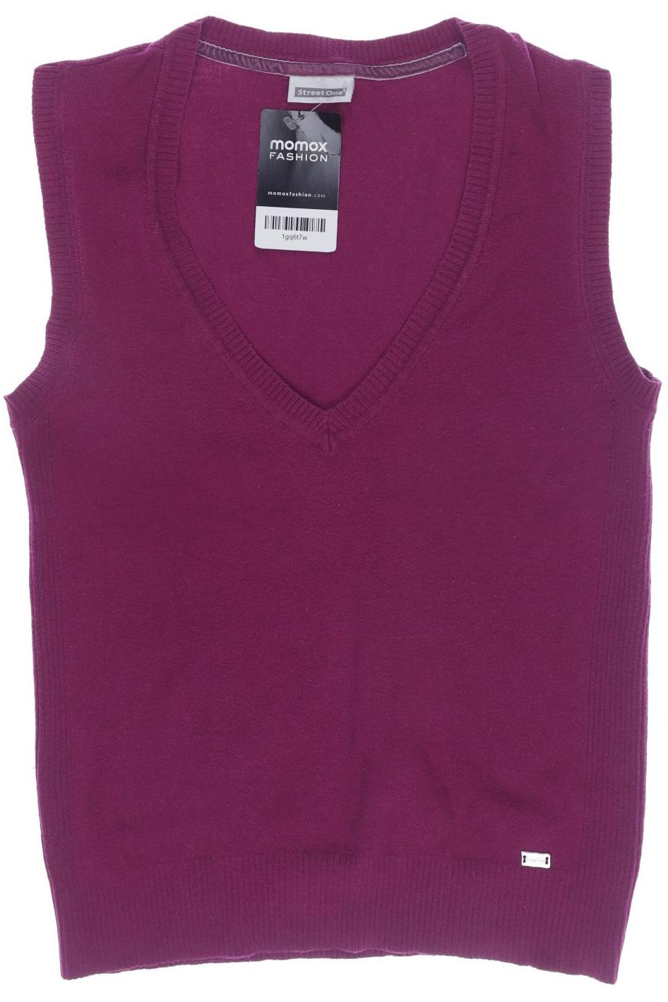 

Street One Damen Pullover, pink