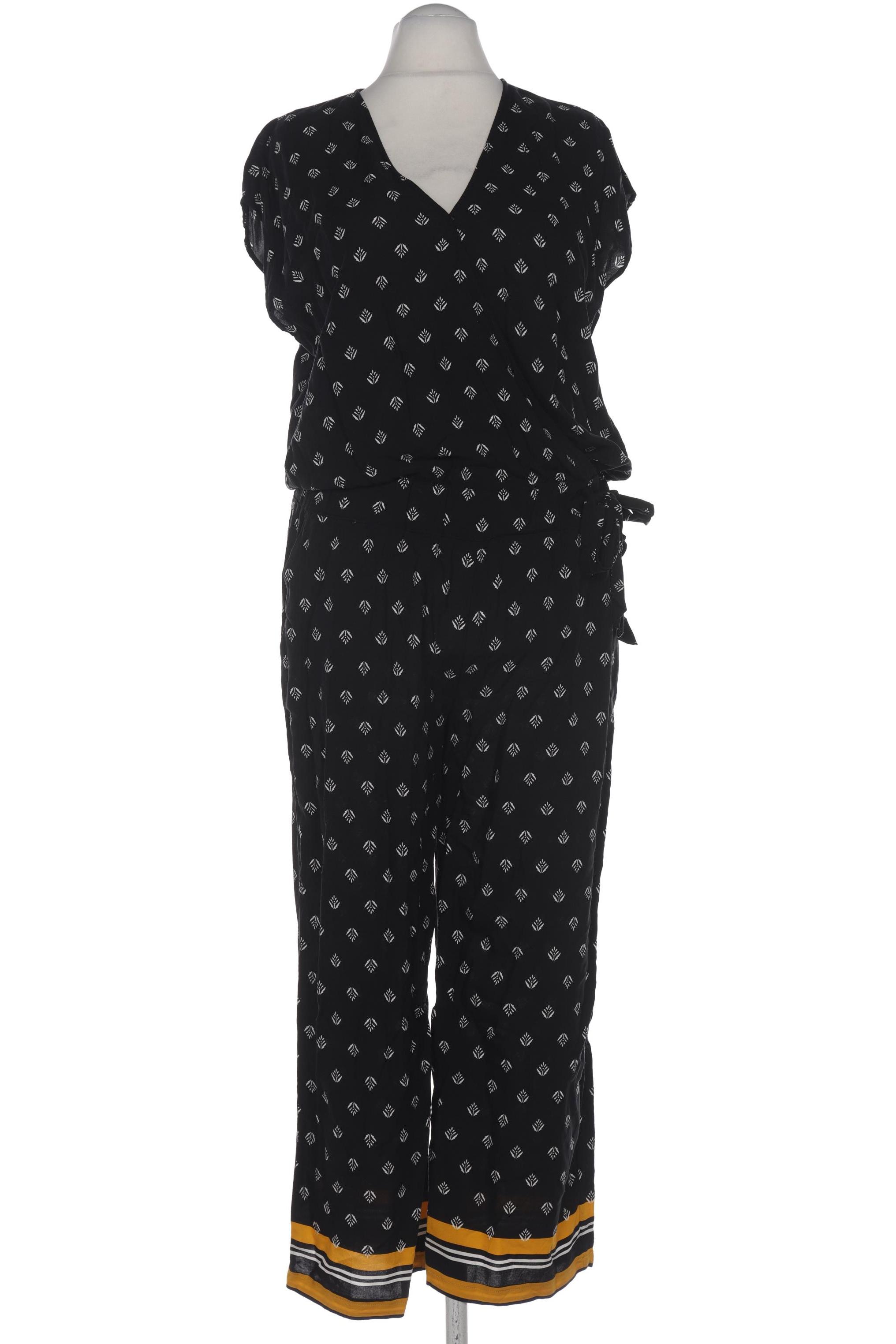 

Street One Damen Jumpsuit/Overall, schwarz, Gr. 42