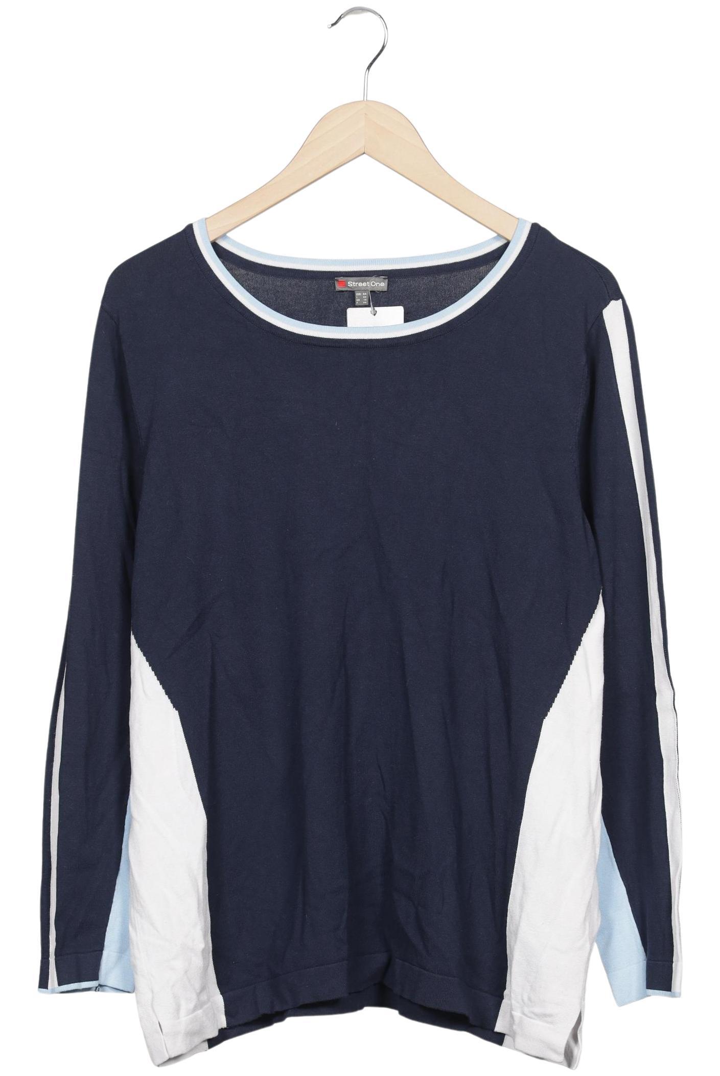 

Street One Damen Pullover, mehrfarbig, Gr. 44