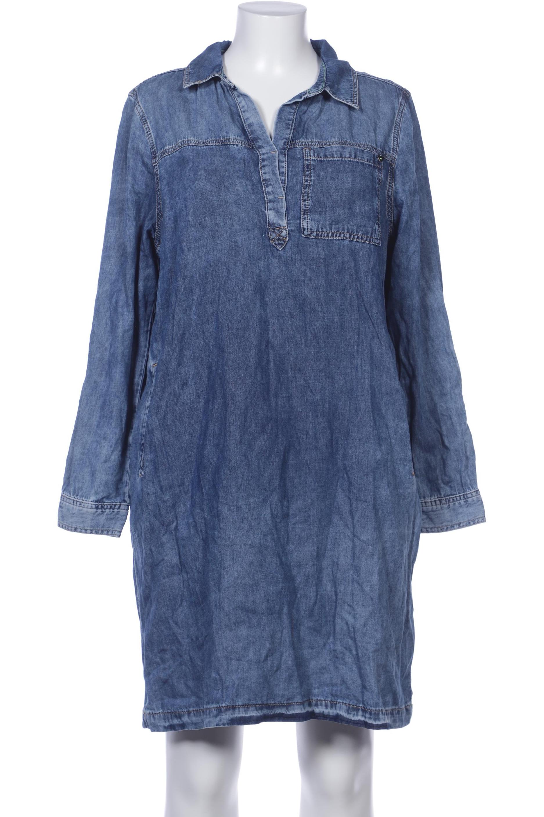 

Street One Damen Kleid, blau, Gr. 42