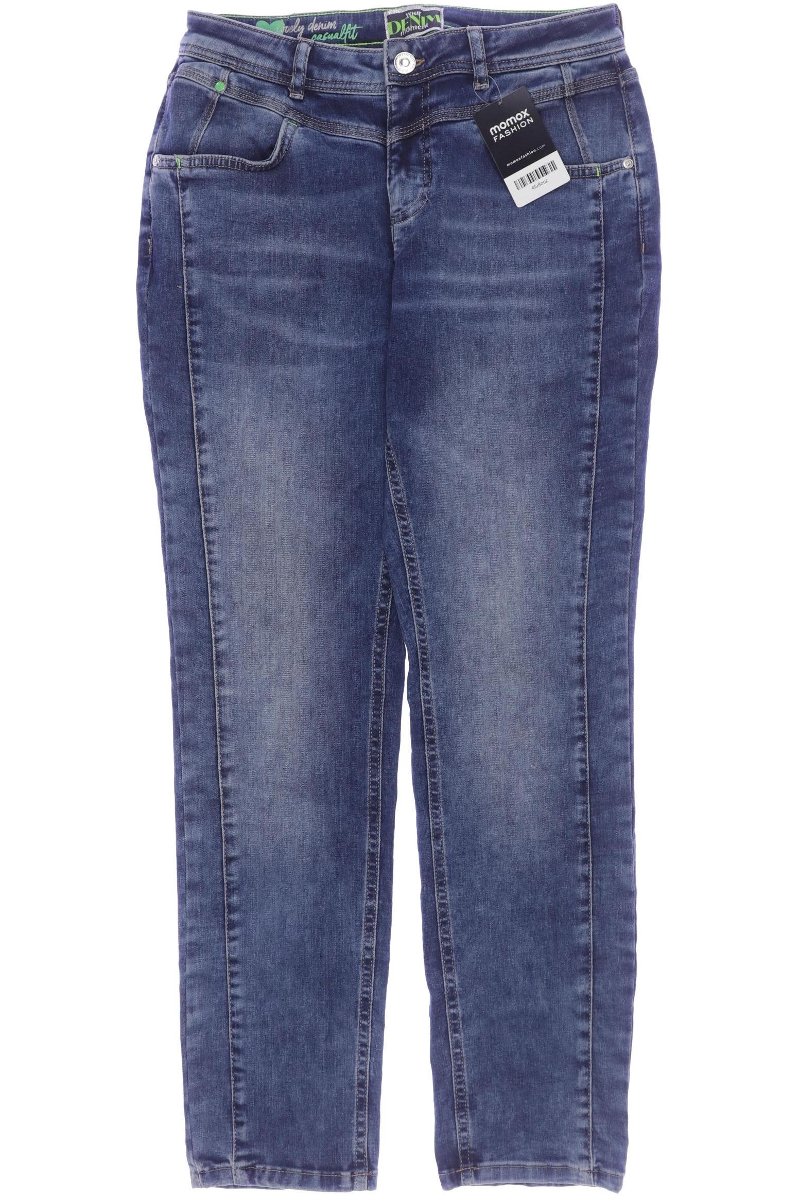 

Street One Damen Jeans, blau, Gr. 28