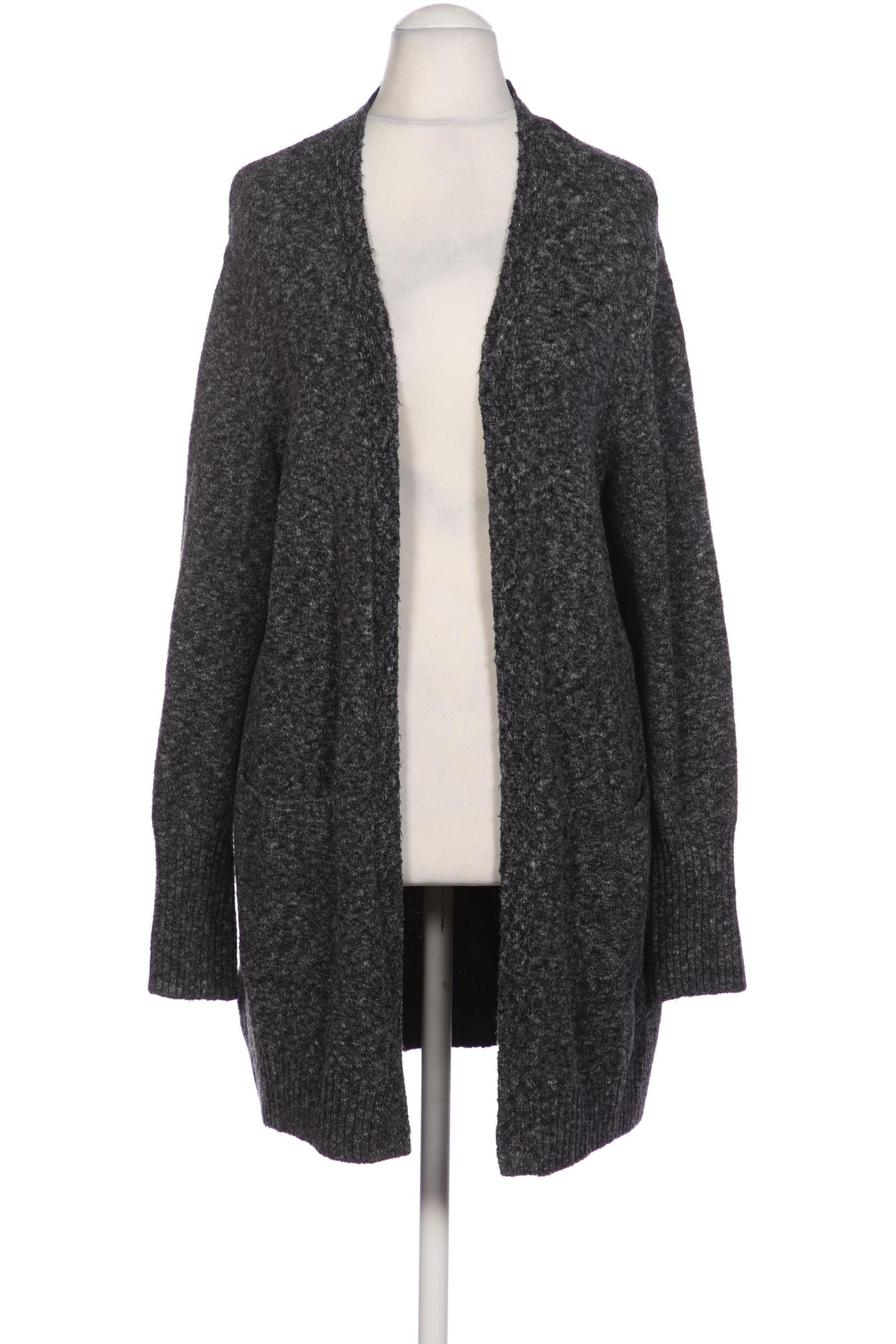 

Street One Damen Strickjacke, grau, Gr. 38