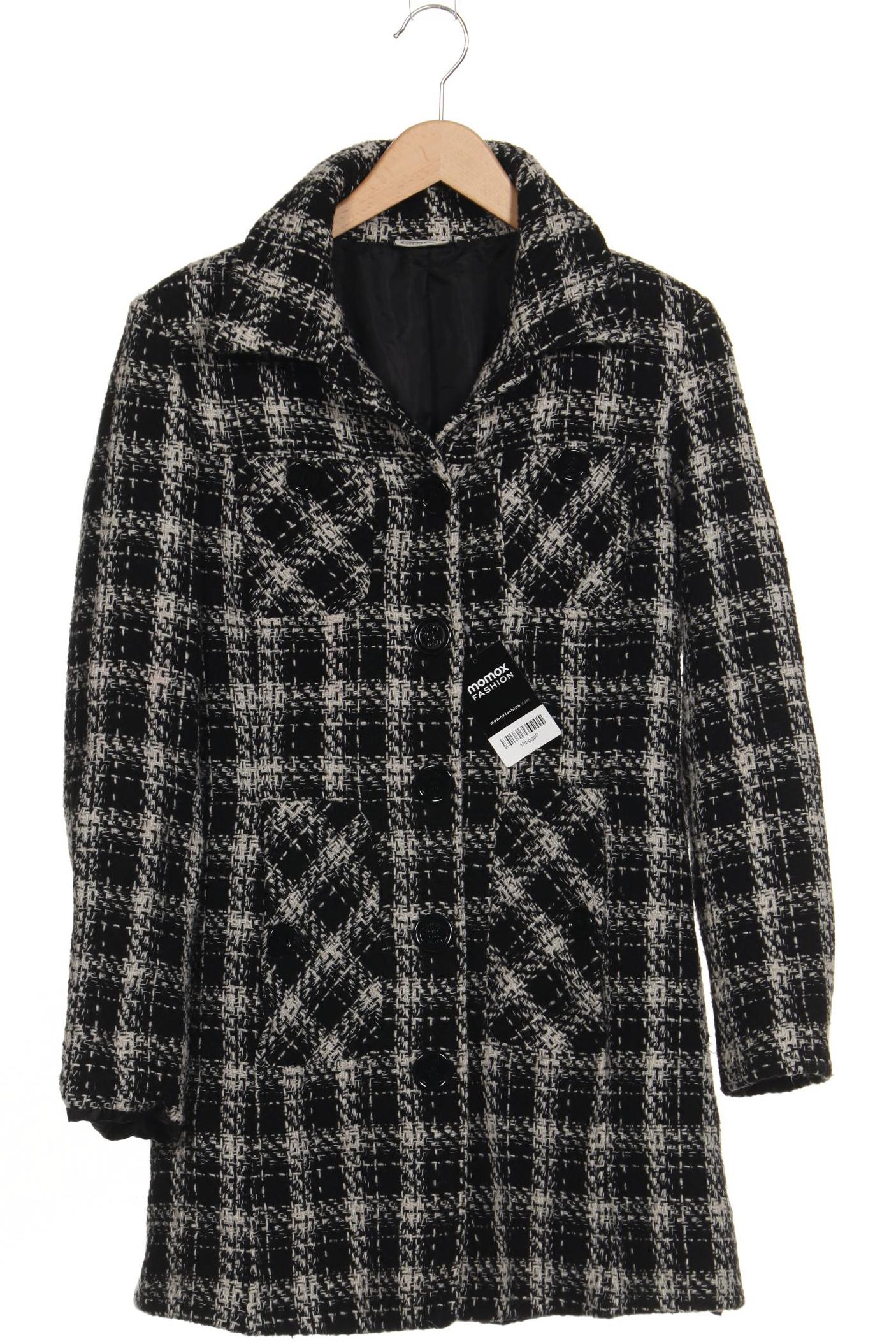 

Street One Damen Mantel, schwarz, Gr. 38