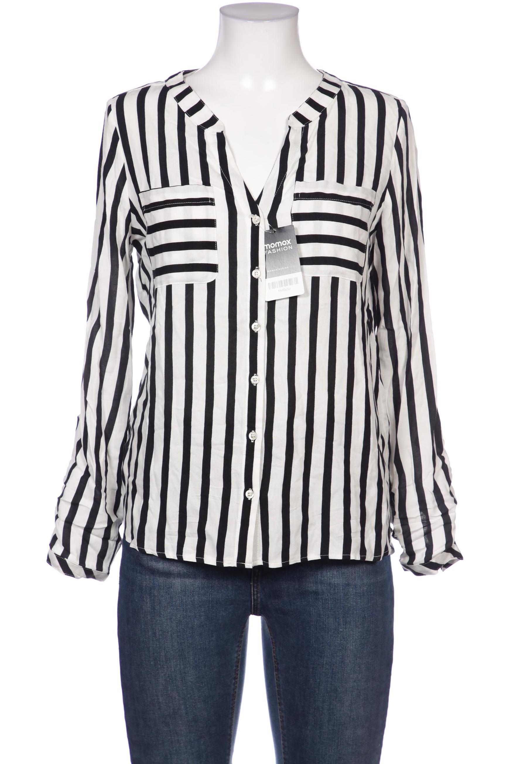 

Street One Damen Bluse, weiß, Gr. 36
