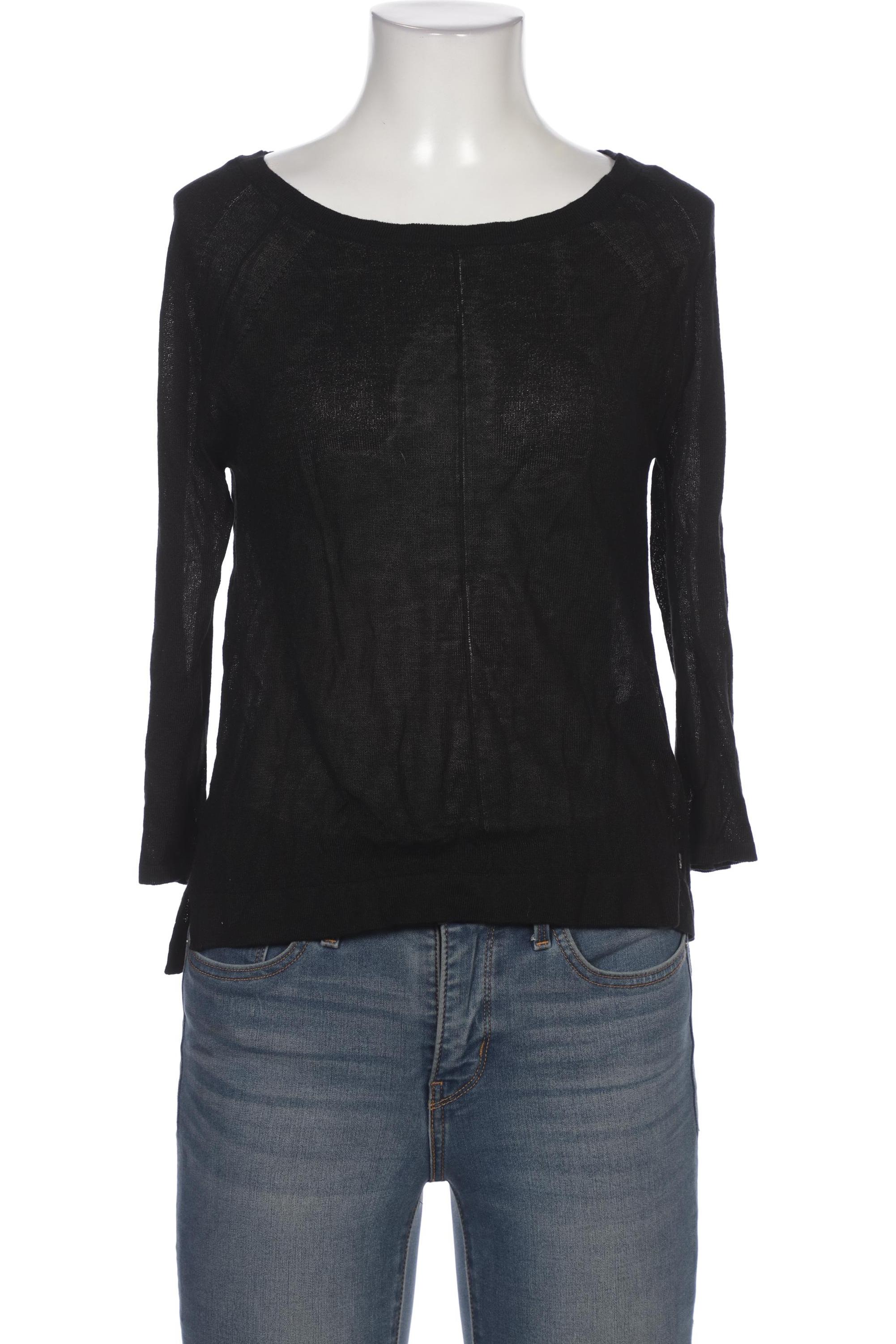 

Street One Damen Pullover, schwarz