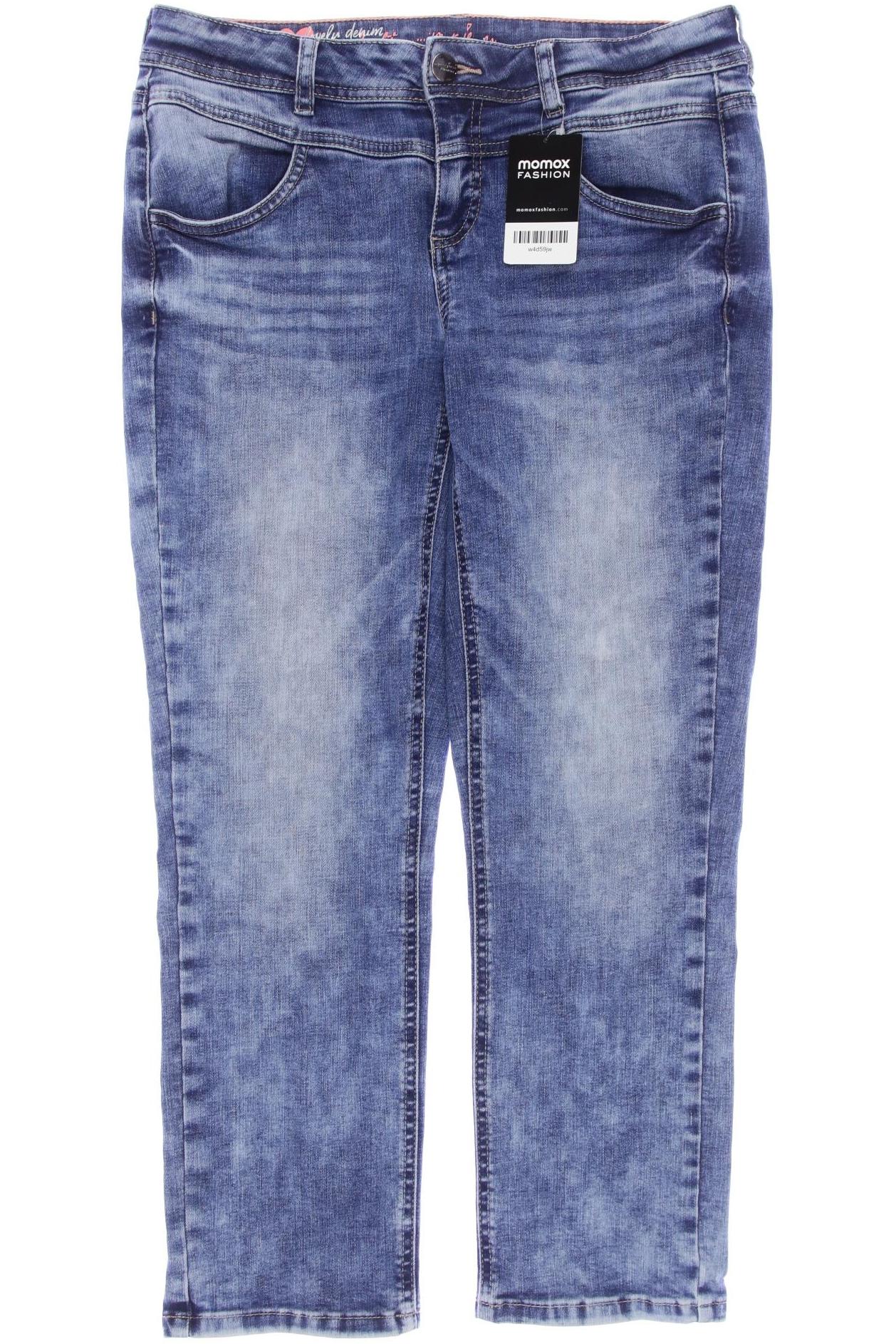 

Street One Damen Jeans, blau, Gr. 29