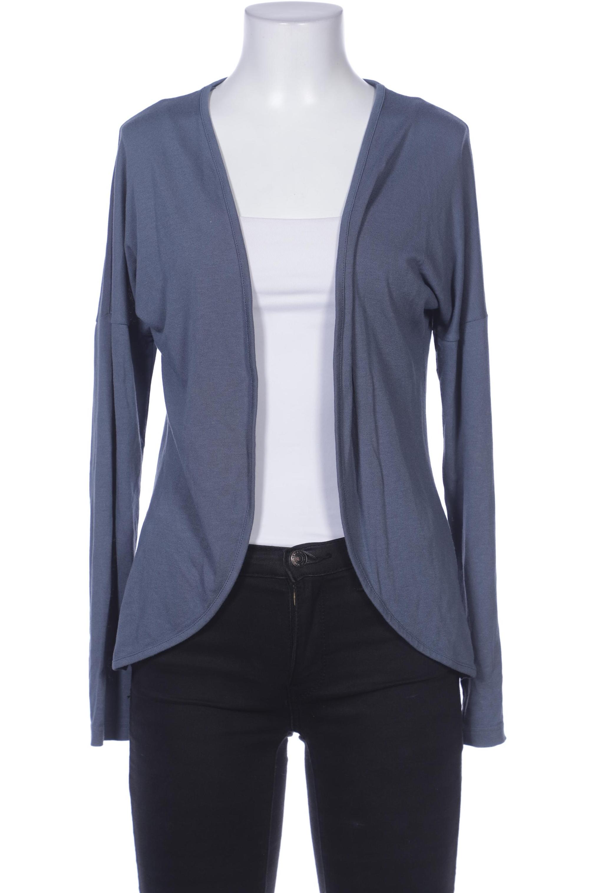 

Street One Damen Strickjacke, marineblau, Gr. 34