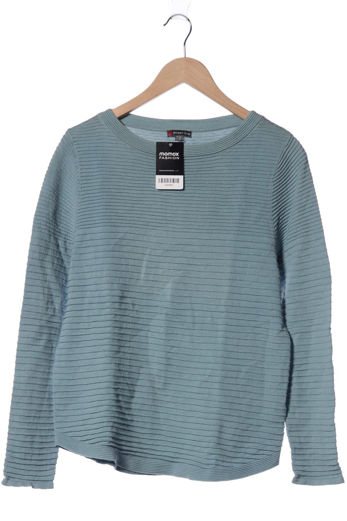 

Street One Damen Pullover, türkis
