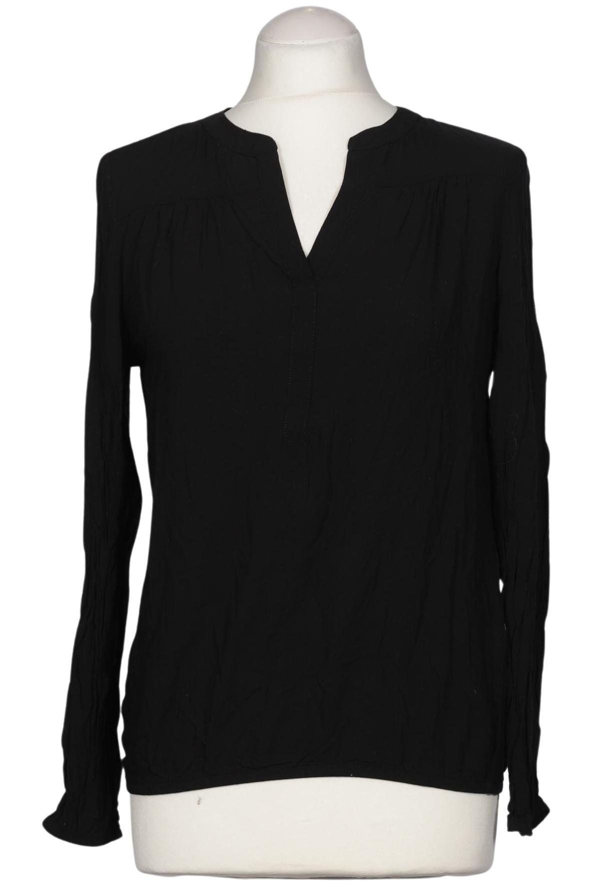 

Street One Damen Bluse, schwarz, Gr. 38