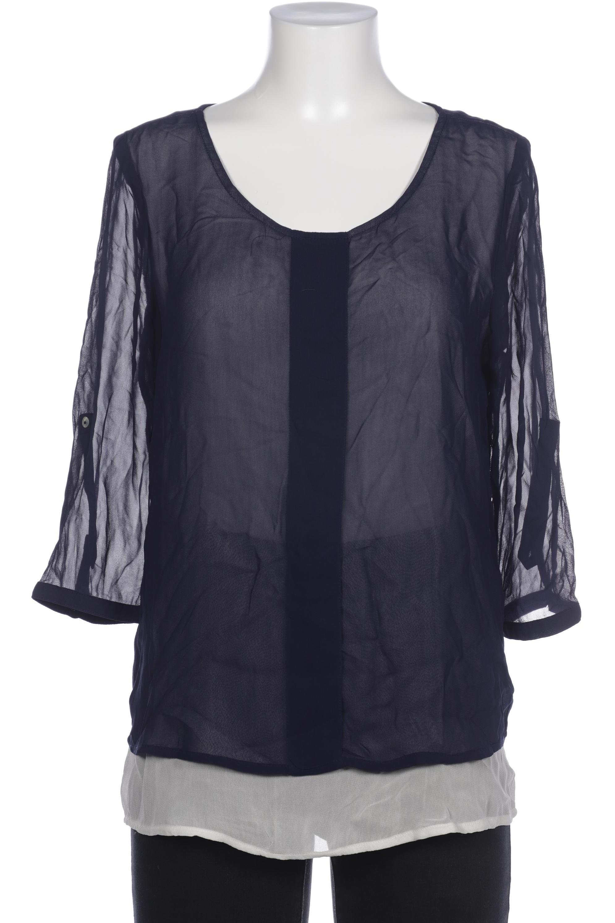 

Street One Damen Bluse, marineblau, Gr. 38