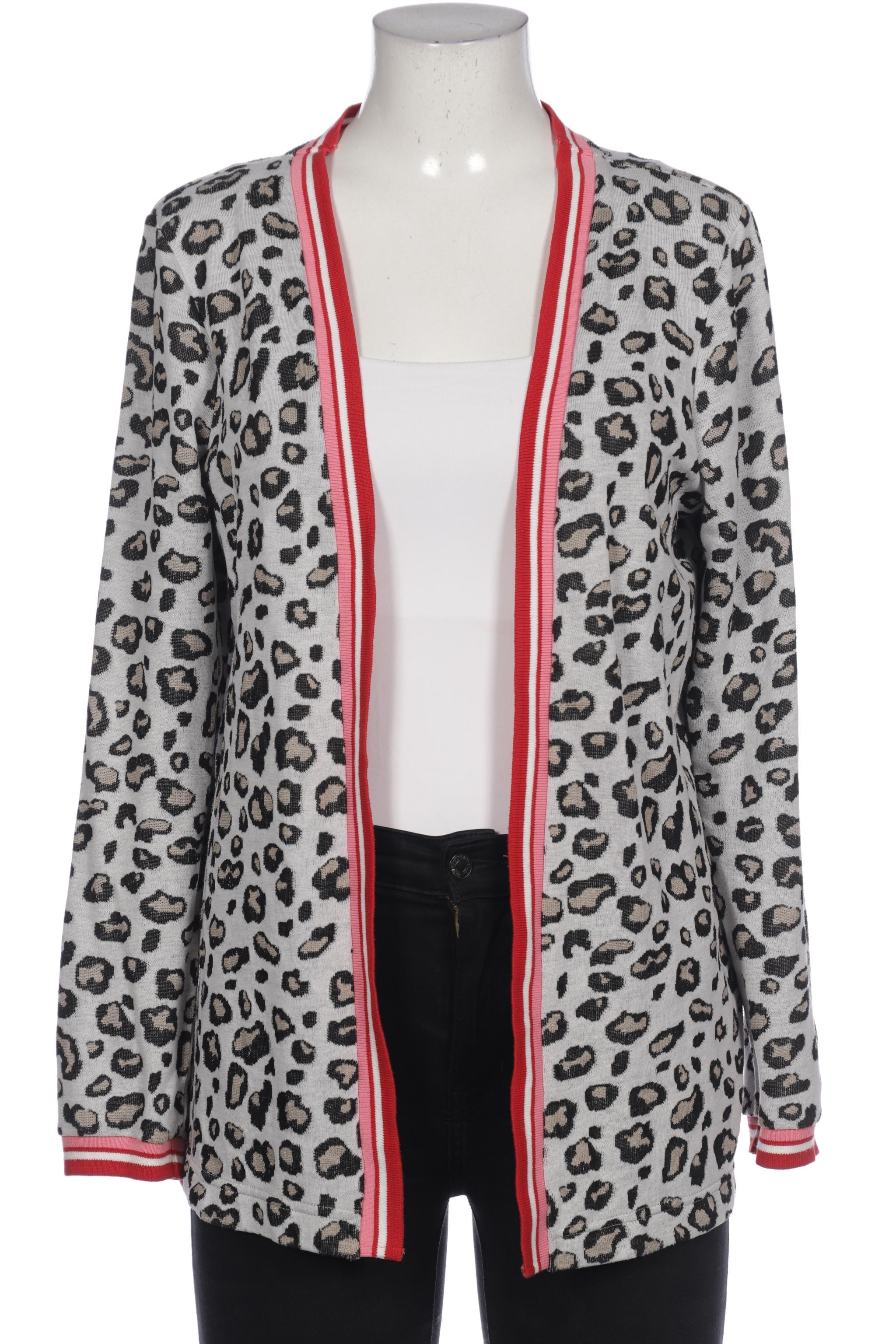 

Street One Damen Strickjacke, weiß, Gr. 40