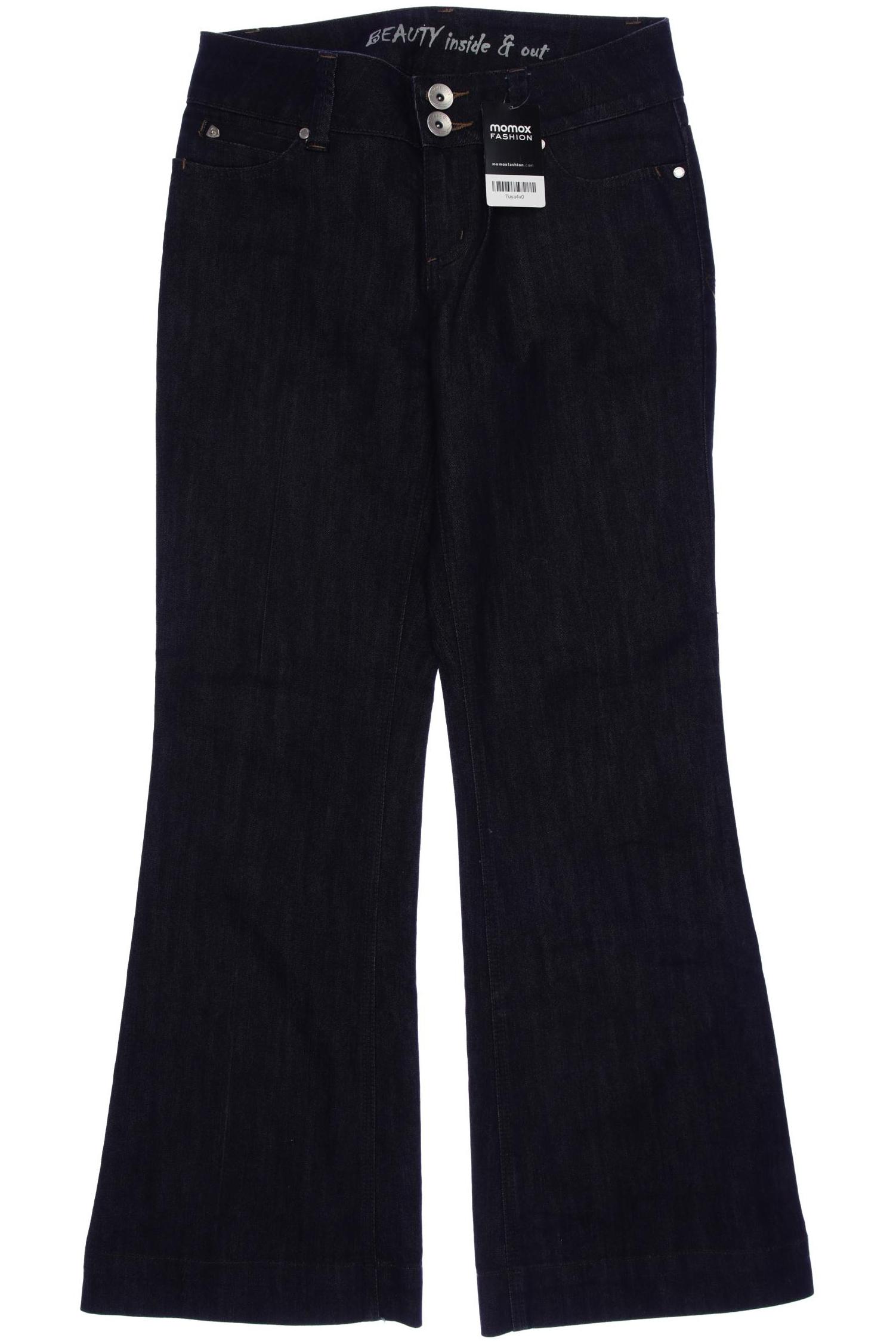 

Street One Damen Jeans, marineblau, Gr. 30
