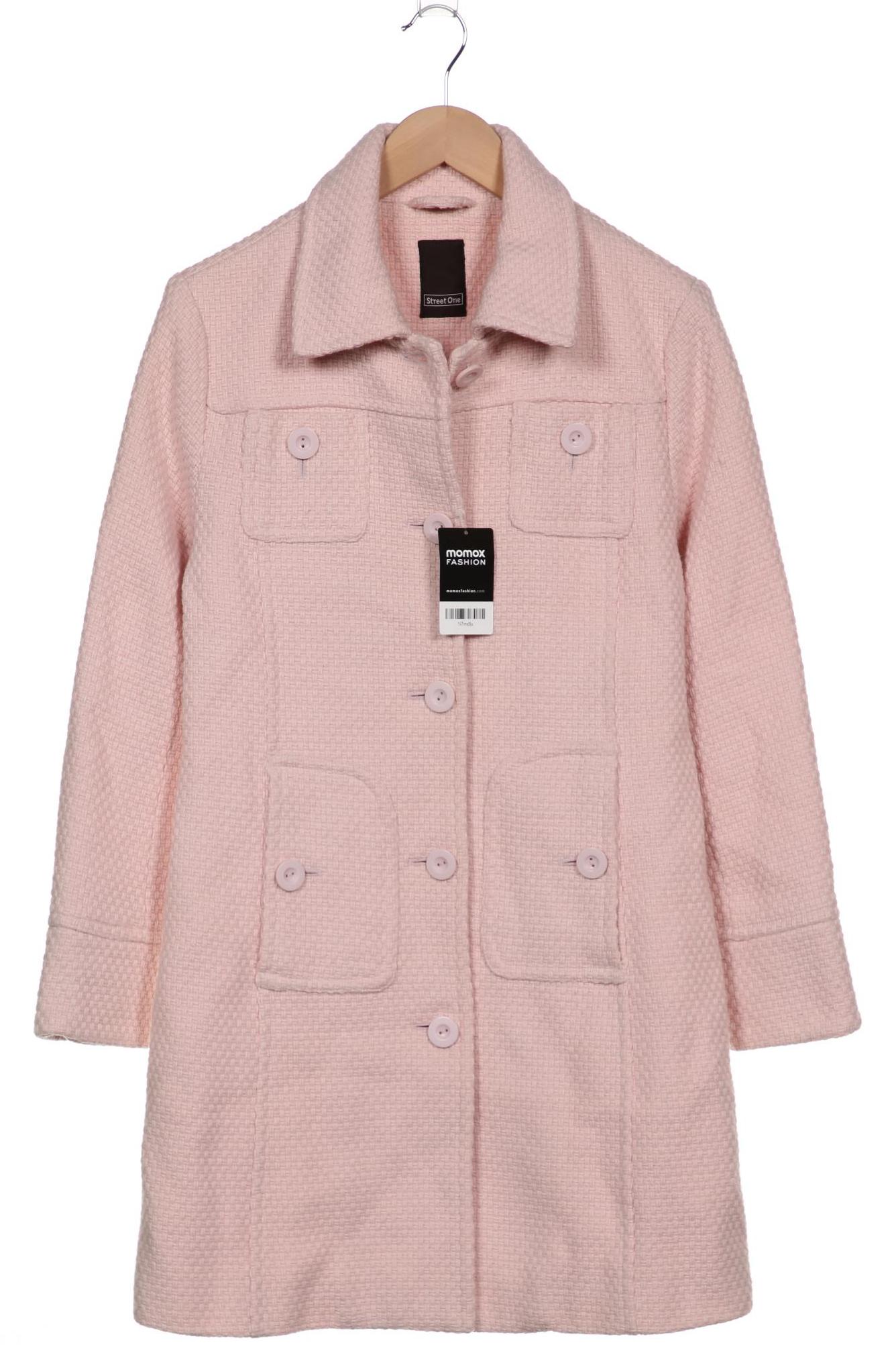

Street One Damen Mantel, pink