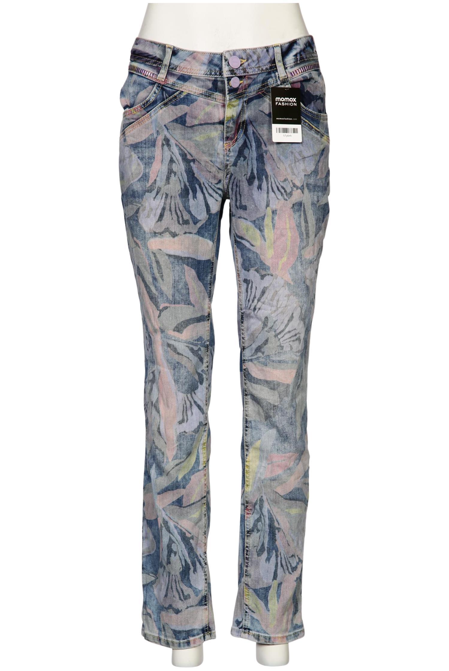 

Street One Damen Jeans, mehrfarbig, Gr. 30