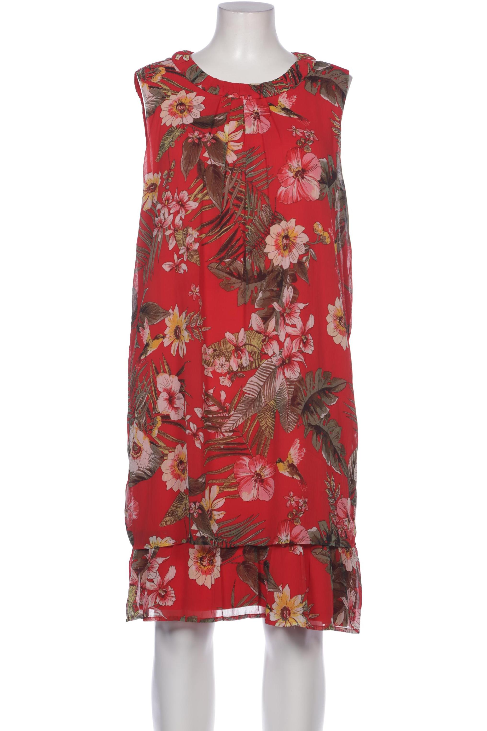 

Street One Damen Kleid, rot, Gr. 42