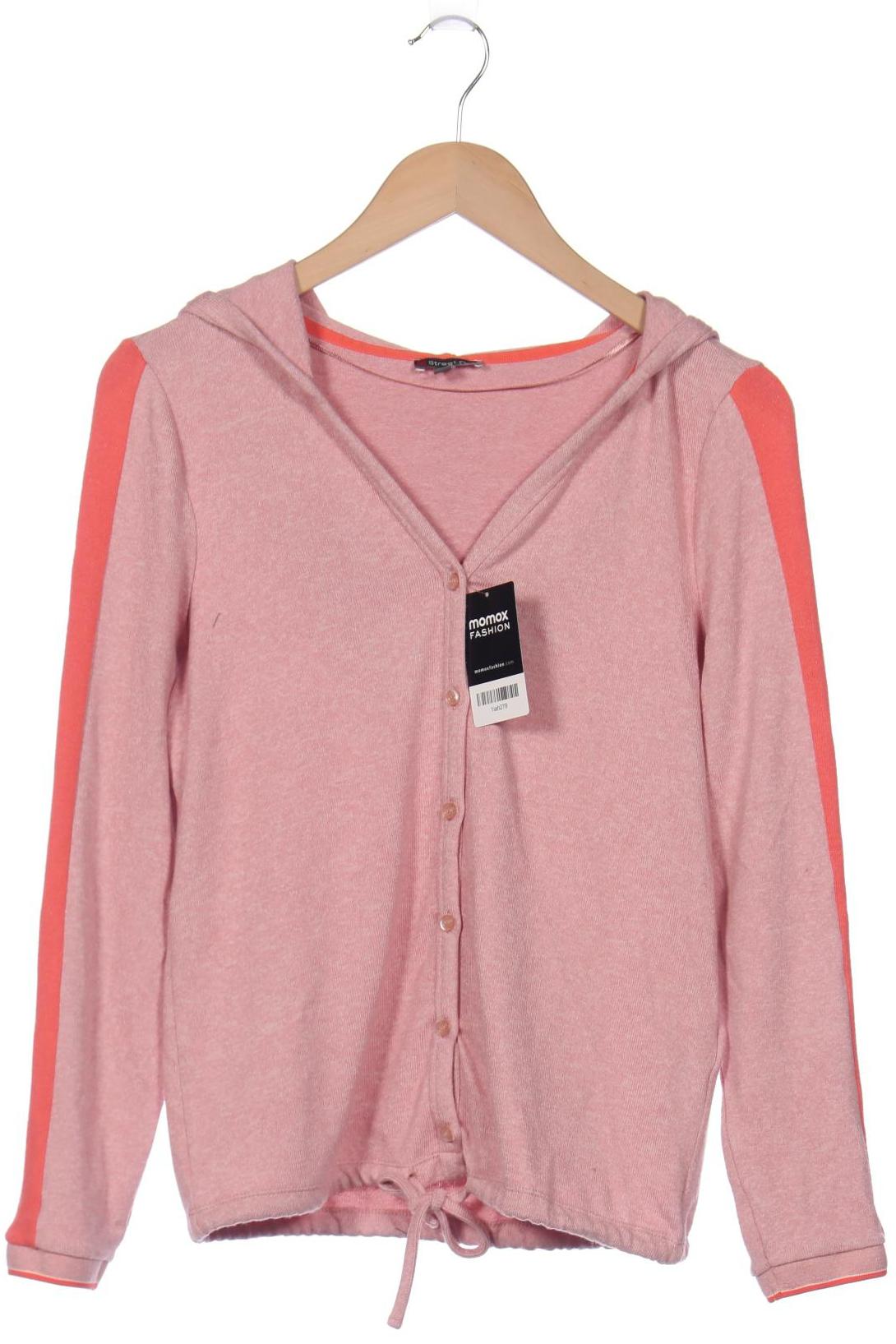 

Street One Damen Strickjacke, pink