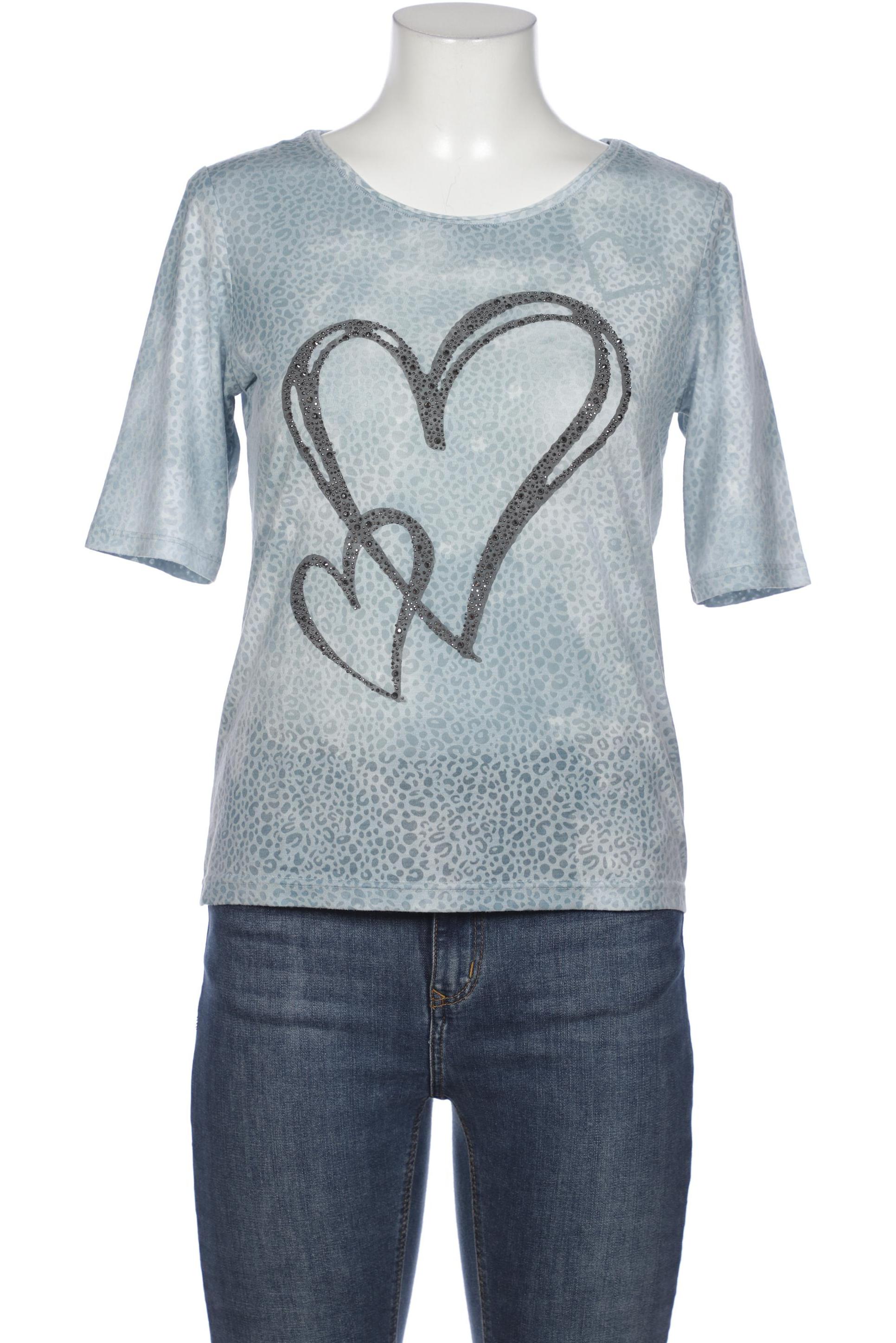 

Street One Damen T-Shirt, hellblau