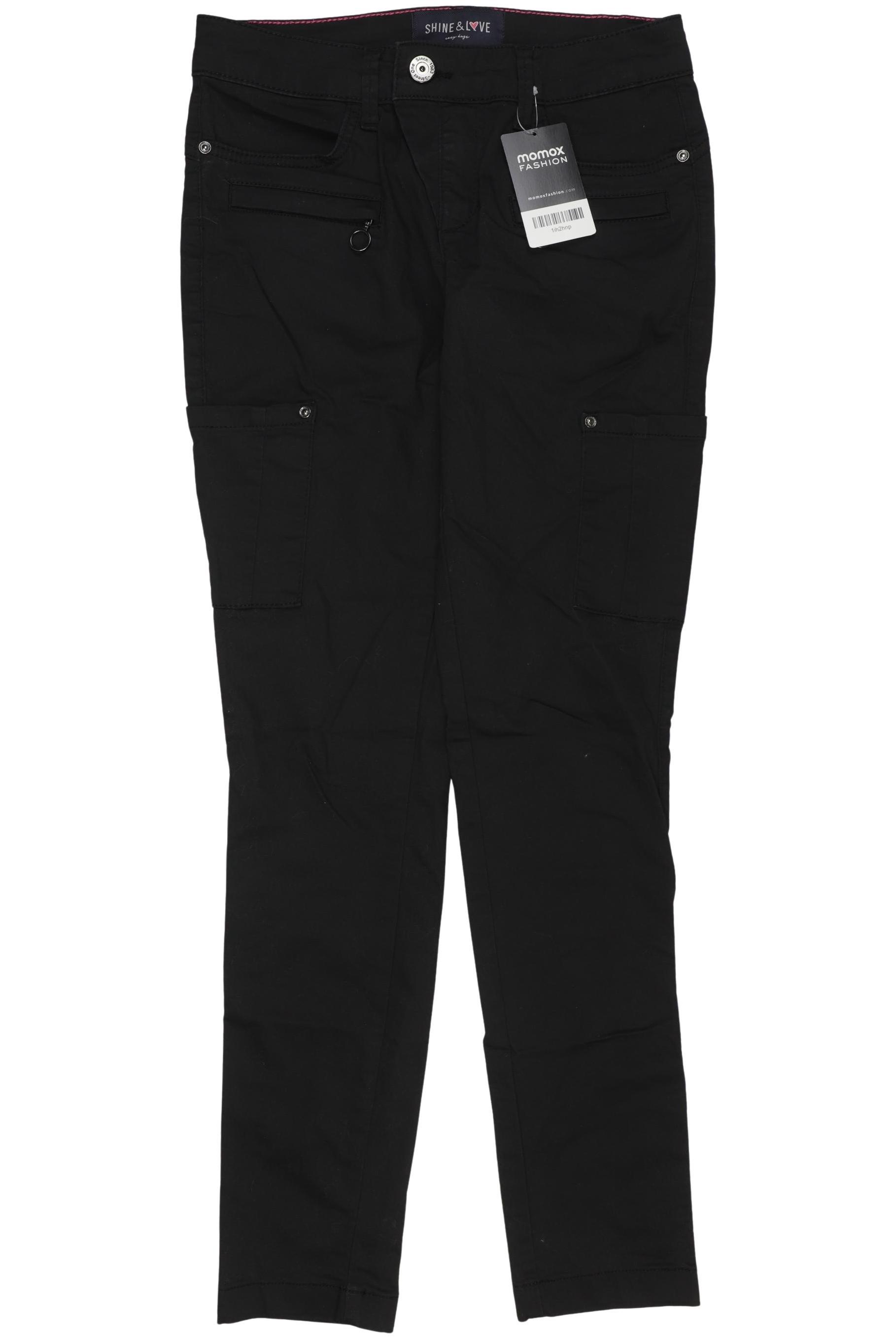 

Street One Damen Jeans, schwarz, Gr. 36