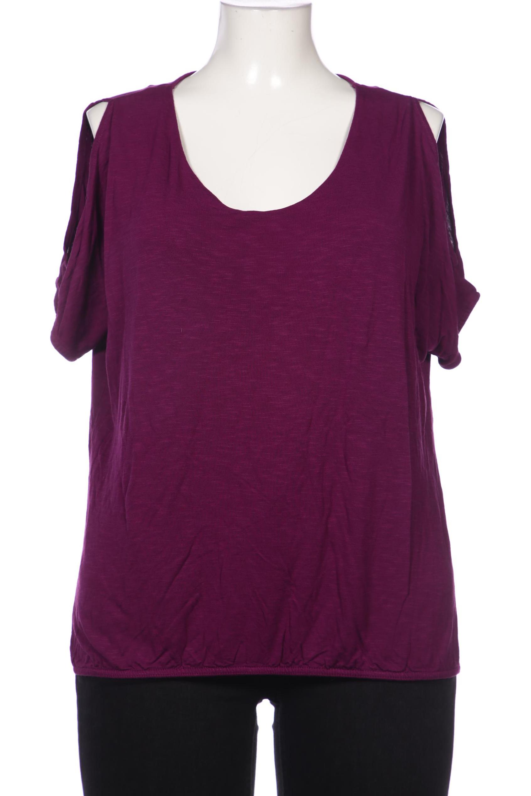 

Street One Damen T-Shirt, flieder, Gr. 44