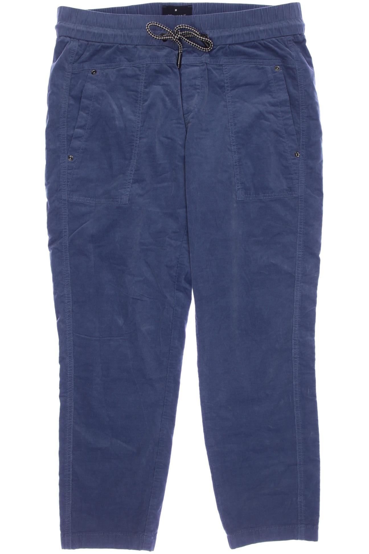 

Street One Damen Stoffhose, blau, Gr. 38