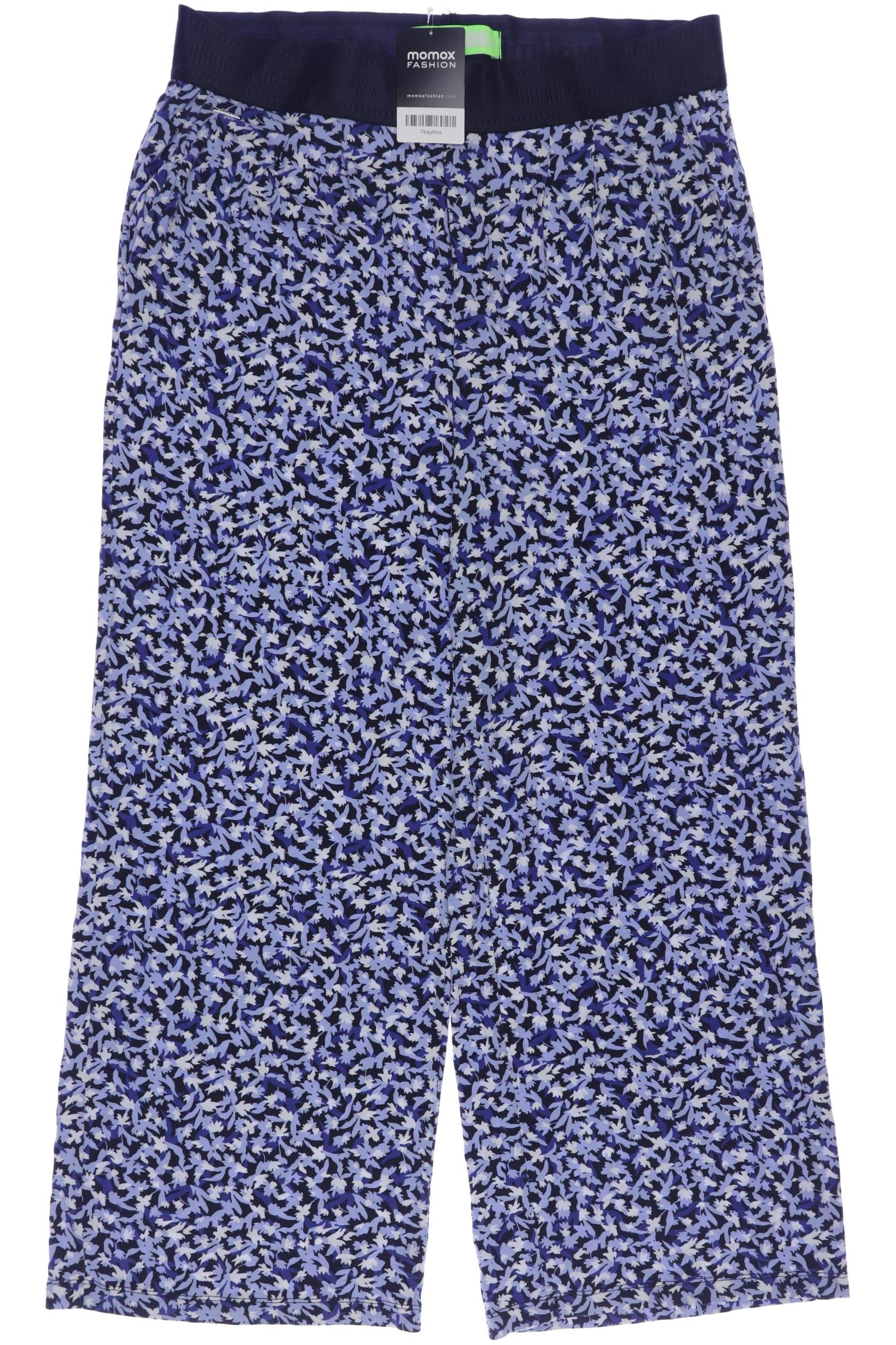 

Street One Damen Stoffhose, marineblau, Gr. 40