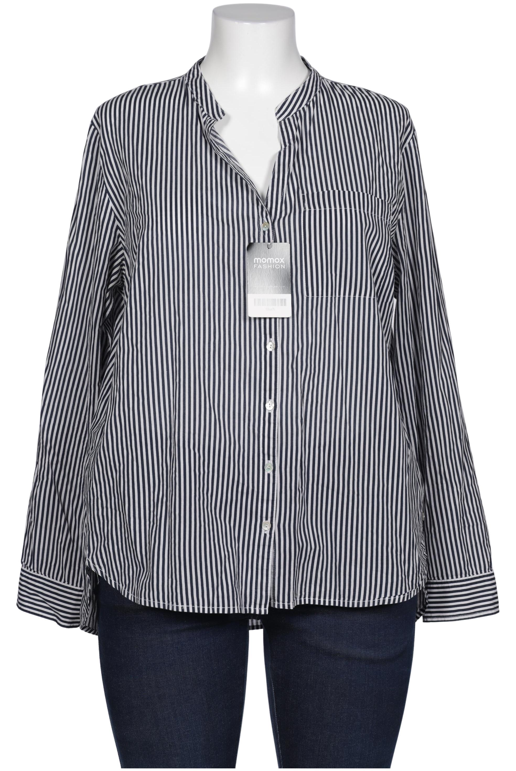 

Street One Damen Bluse, marineblau, Gr. 44