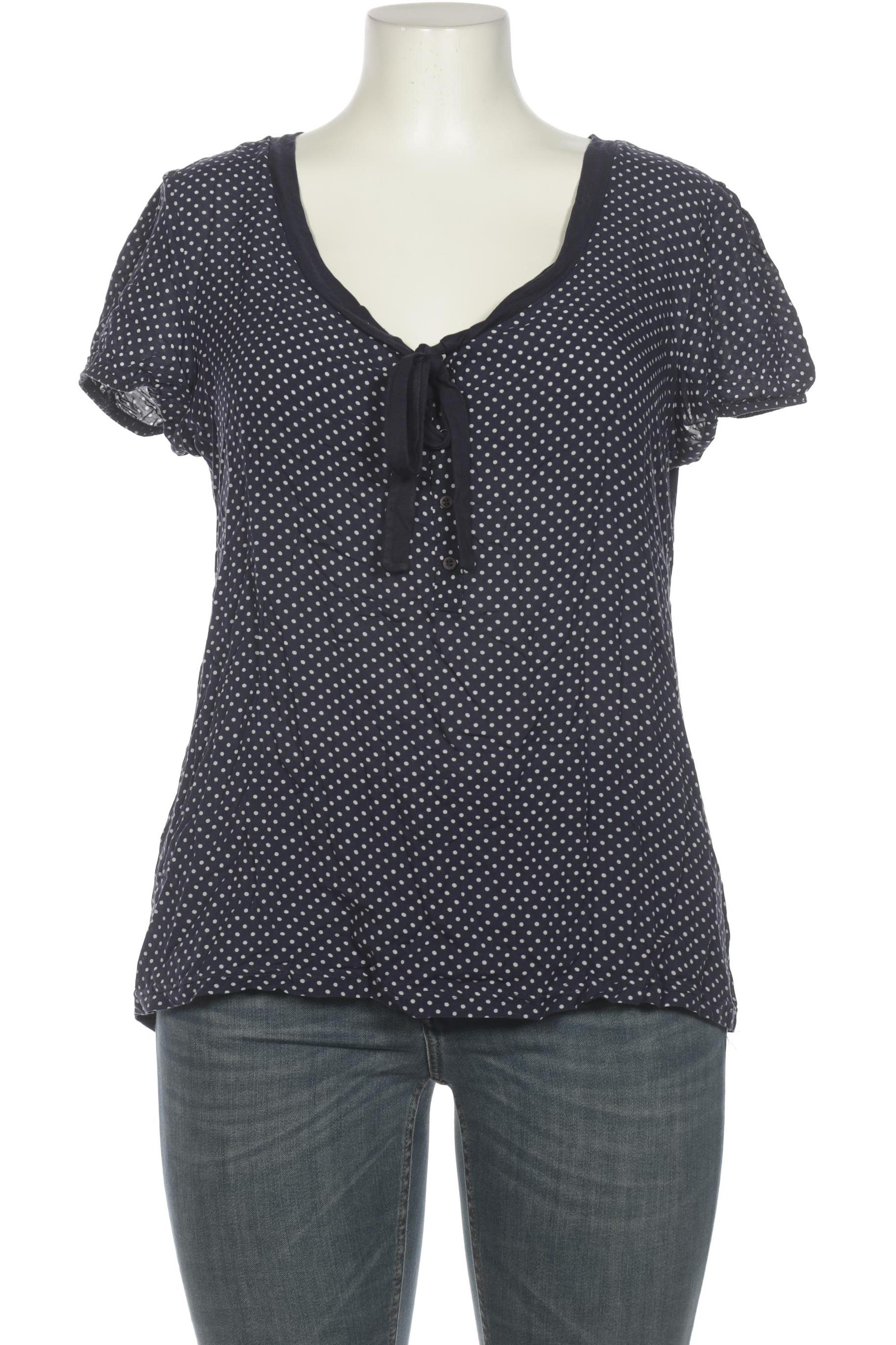 

Street One Damen Bluse, marineblau