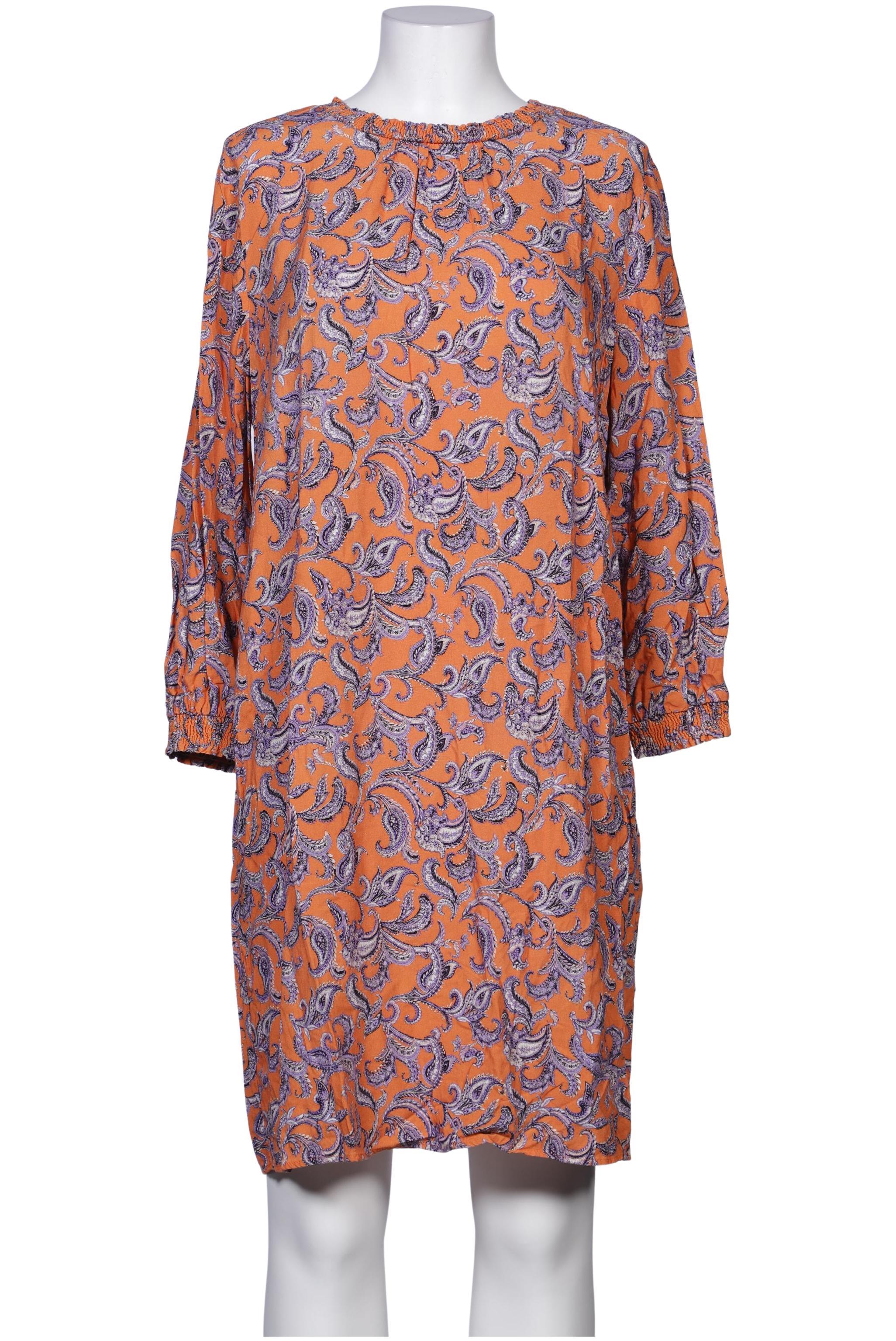 

Street One Damen Kleid, orange, Gr. 42