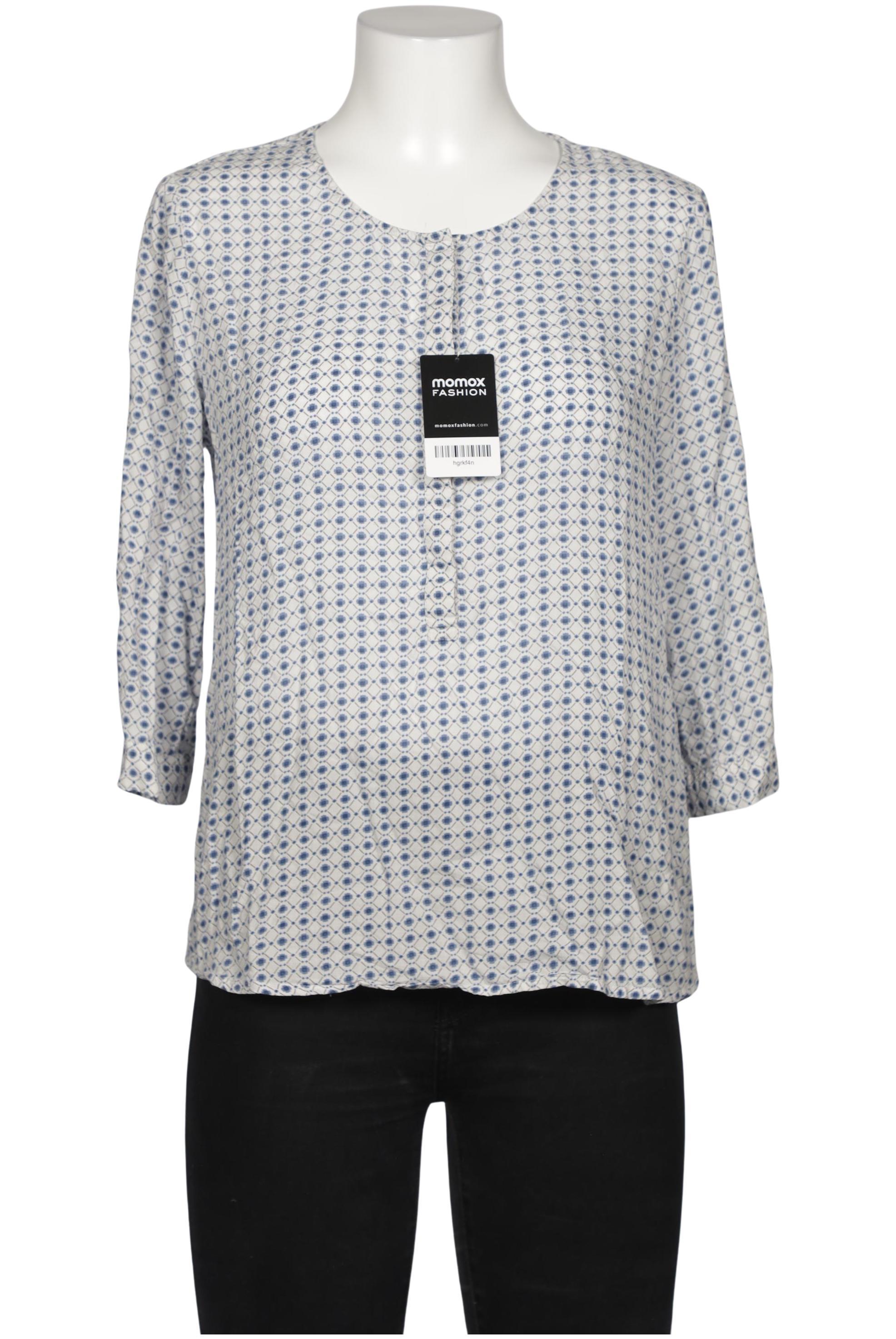 

Street One Damen Bluse, weiß, Gr. 40