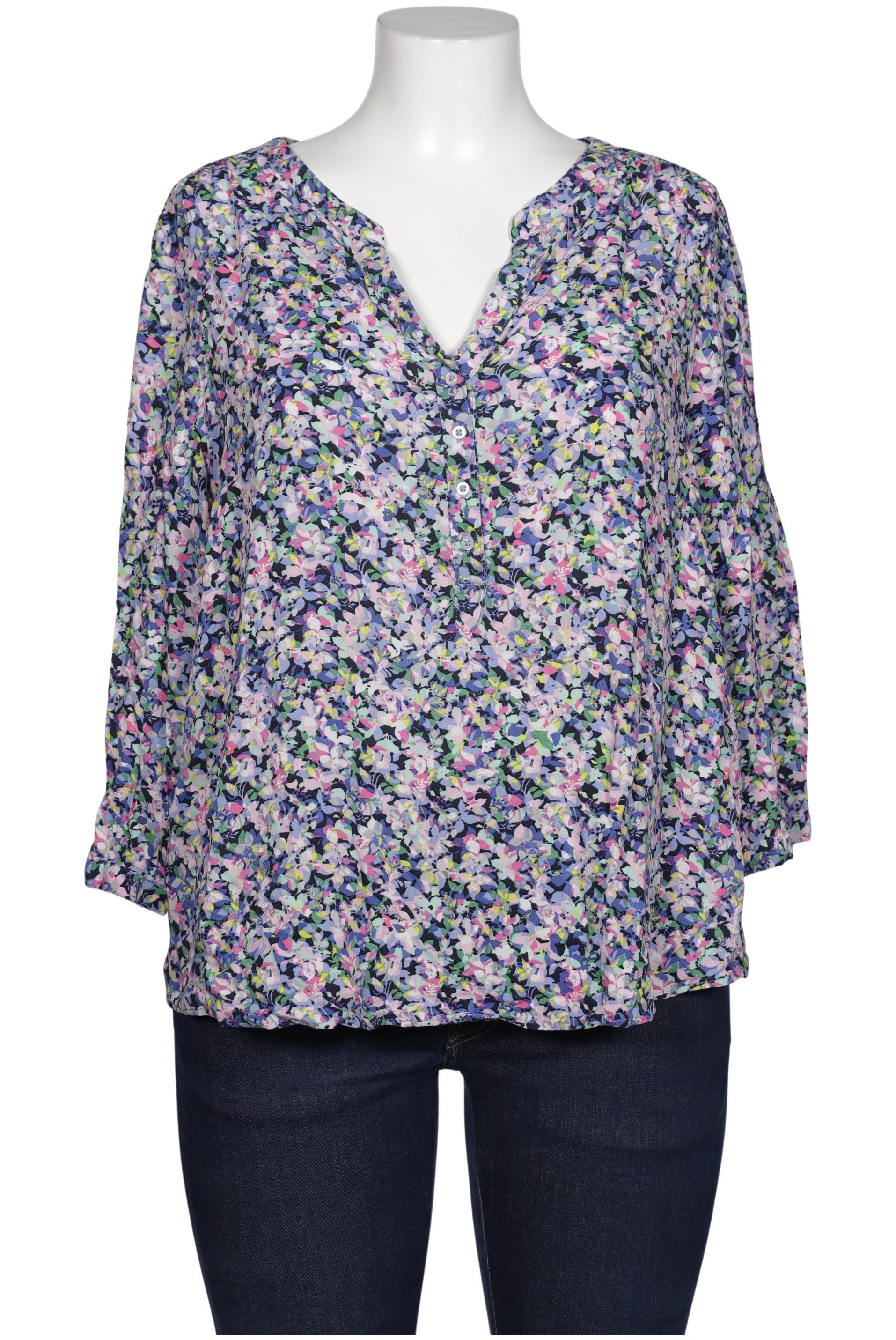 

Street One Damen Bluse, blau, Gr. 44