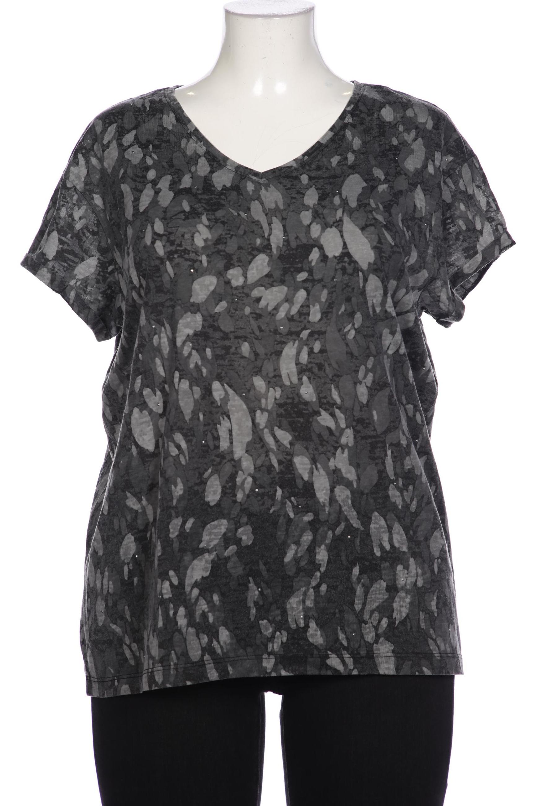 

Street One Damen T-Shirt, grau, Gr. 44