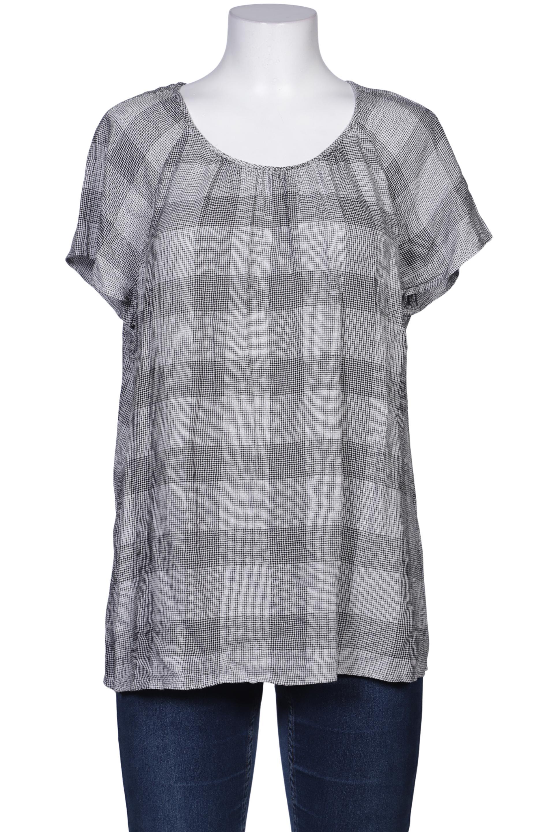 

Street One Damen Bluse, grau, Gr. 42