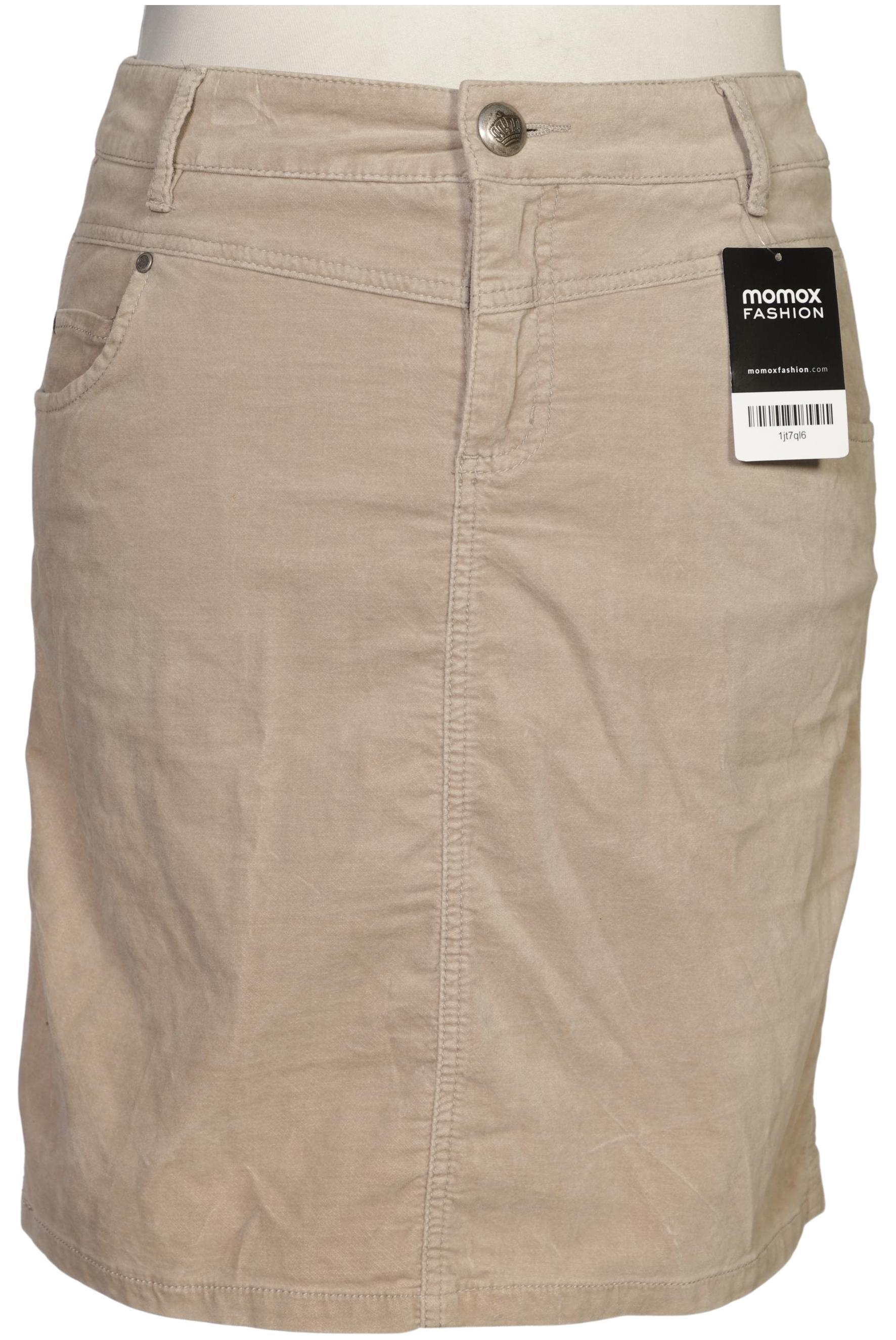 

Street One Damen Rock, beige, Gr. 40