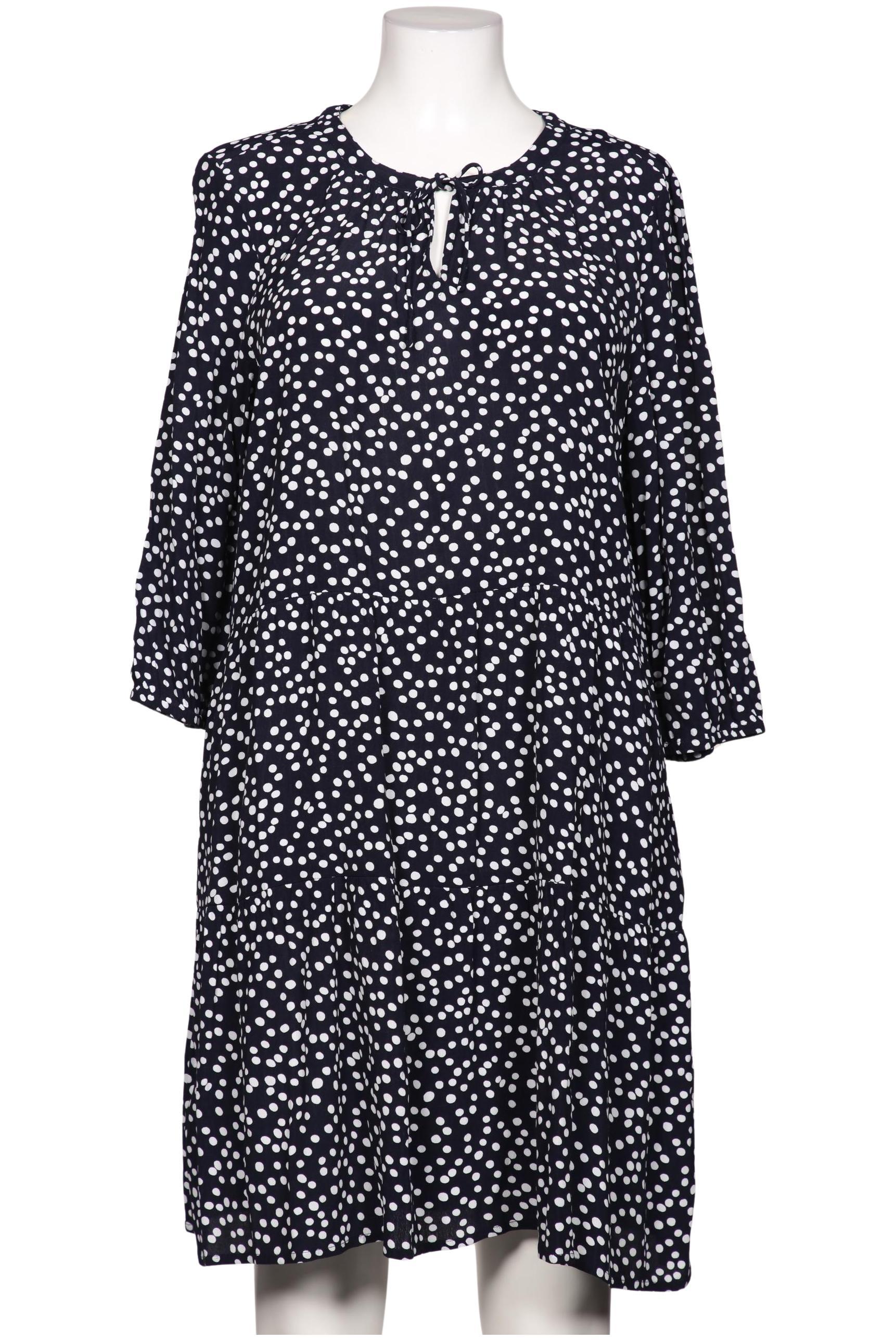 

Street One Damen Kleid, mehrfarbig, Gr. 42