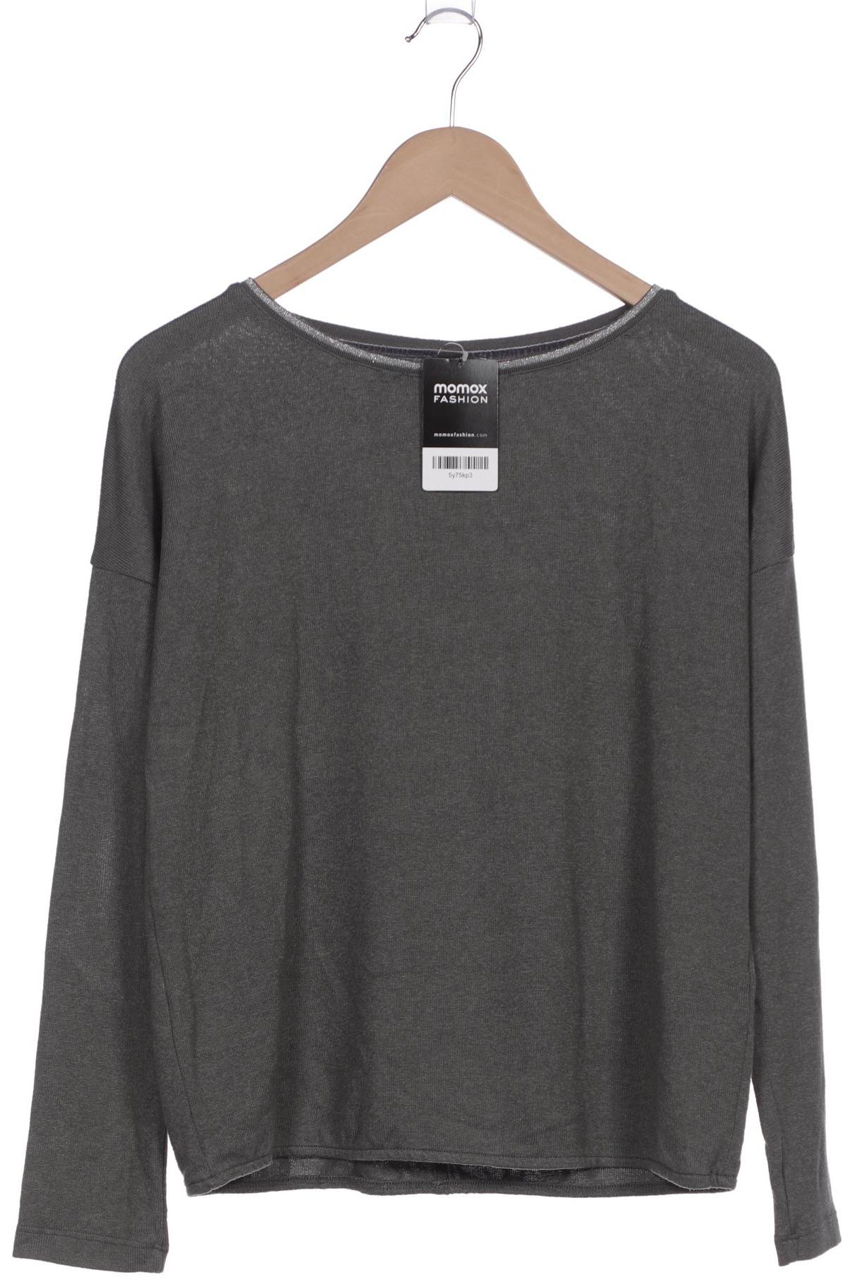 

Street One Damen Pullover, grün, Gr. 38