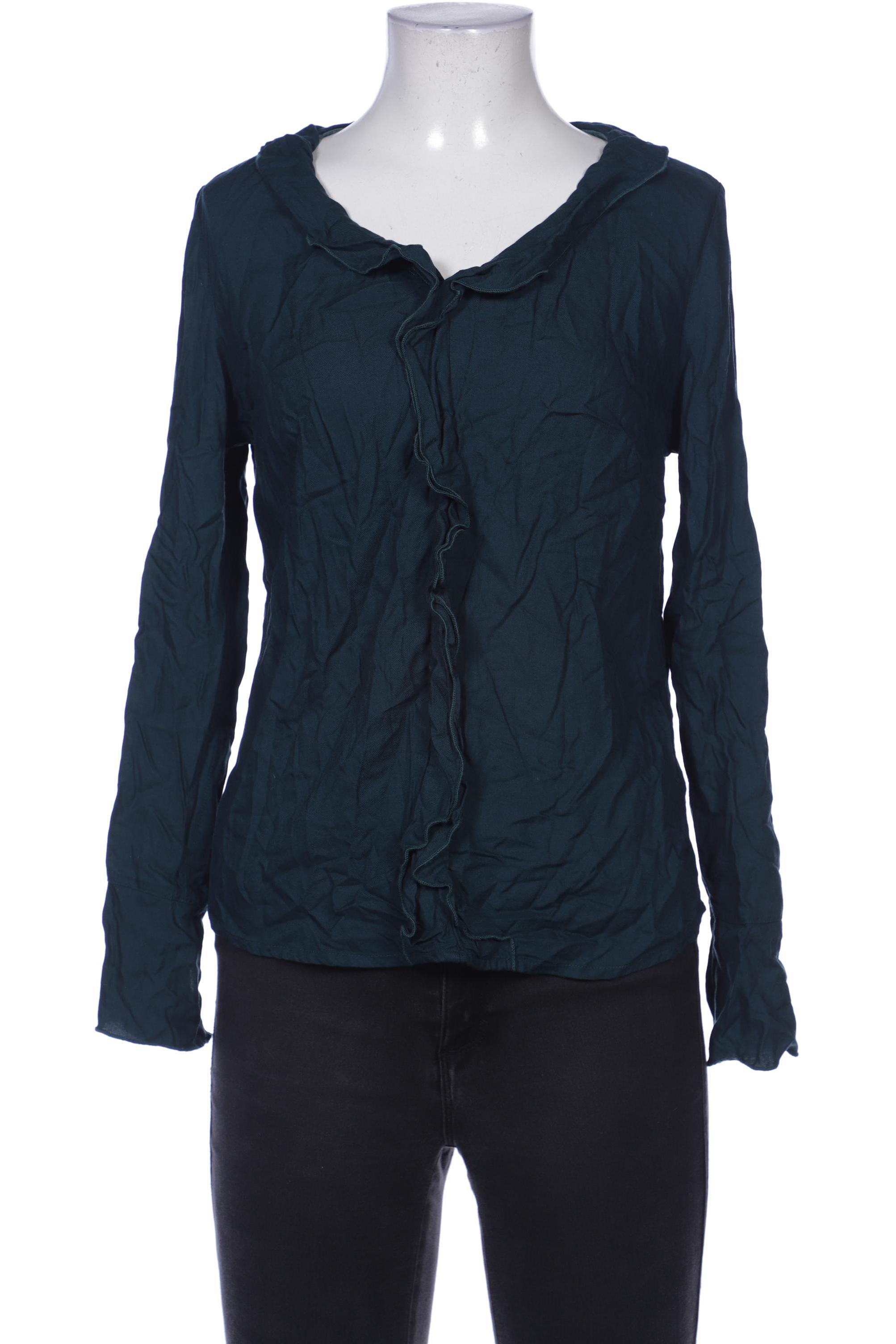 

Street One Damen Bluse, türkis, Gr. 34