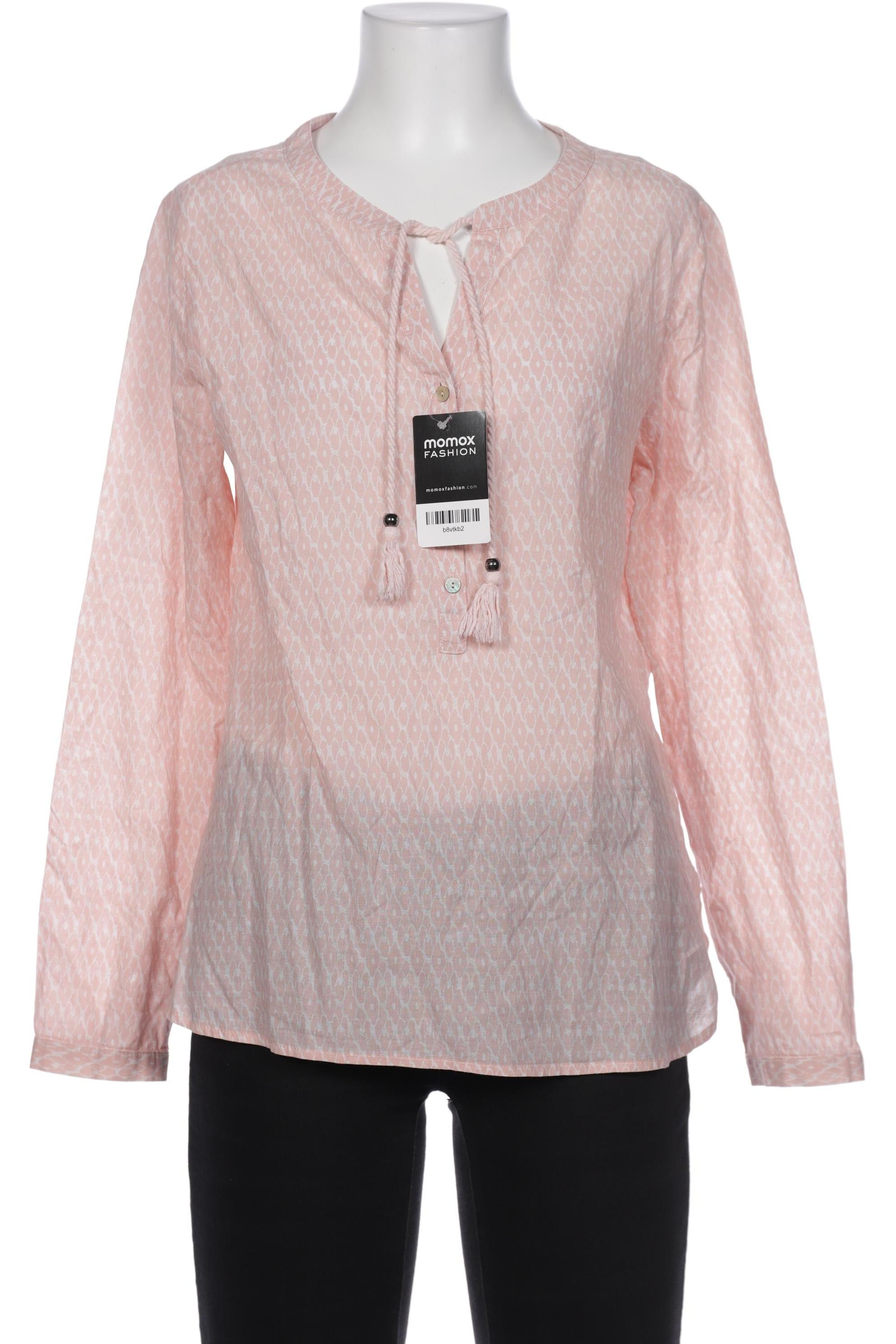

Street One Damen Bluse, pink, Gr. 38