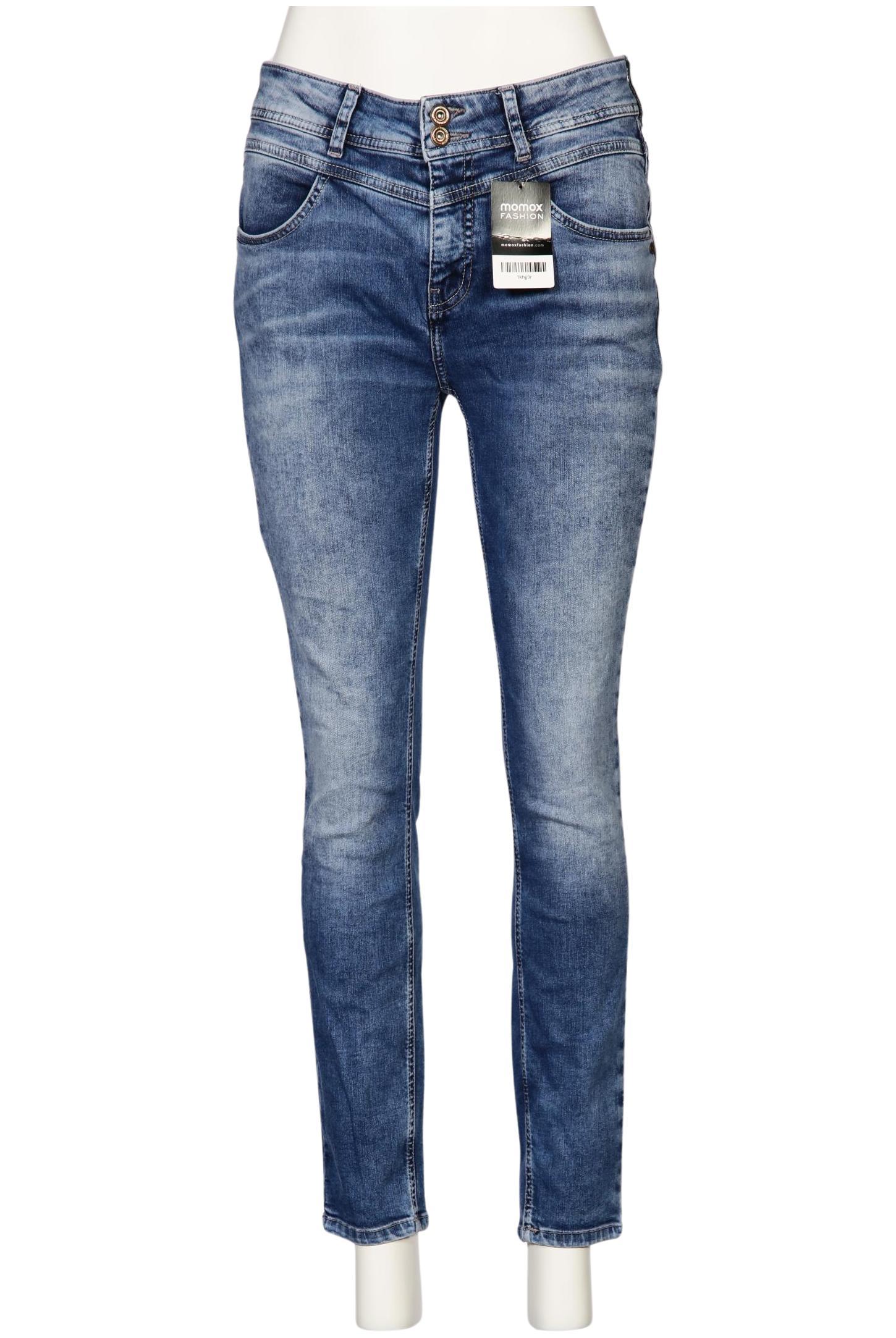 

Street One Damen Jeans, blau, Gr. 31