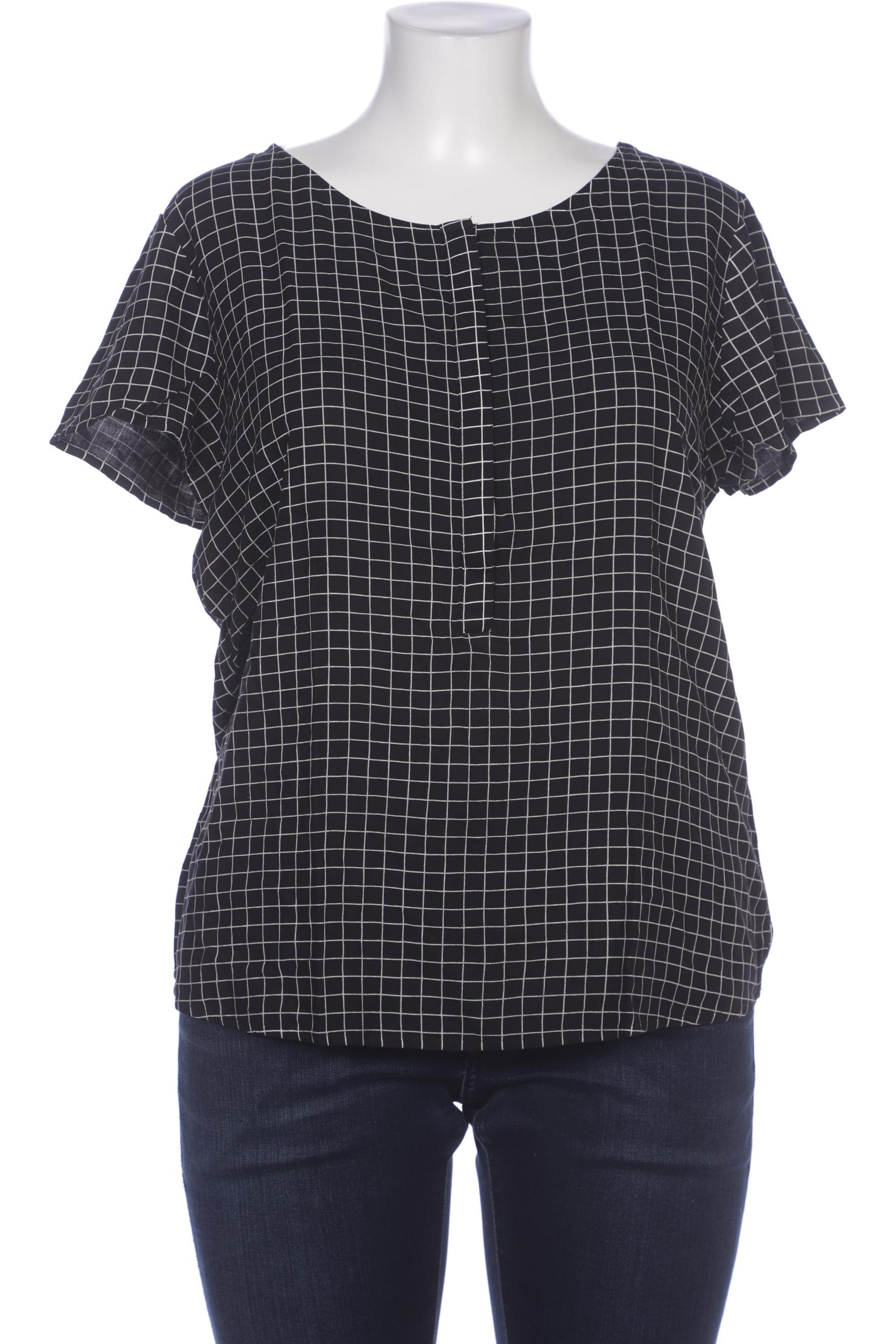 

Street One Damen Bluse, schwarz, Gr. 42