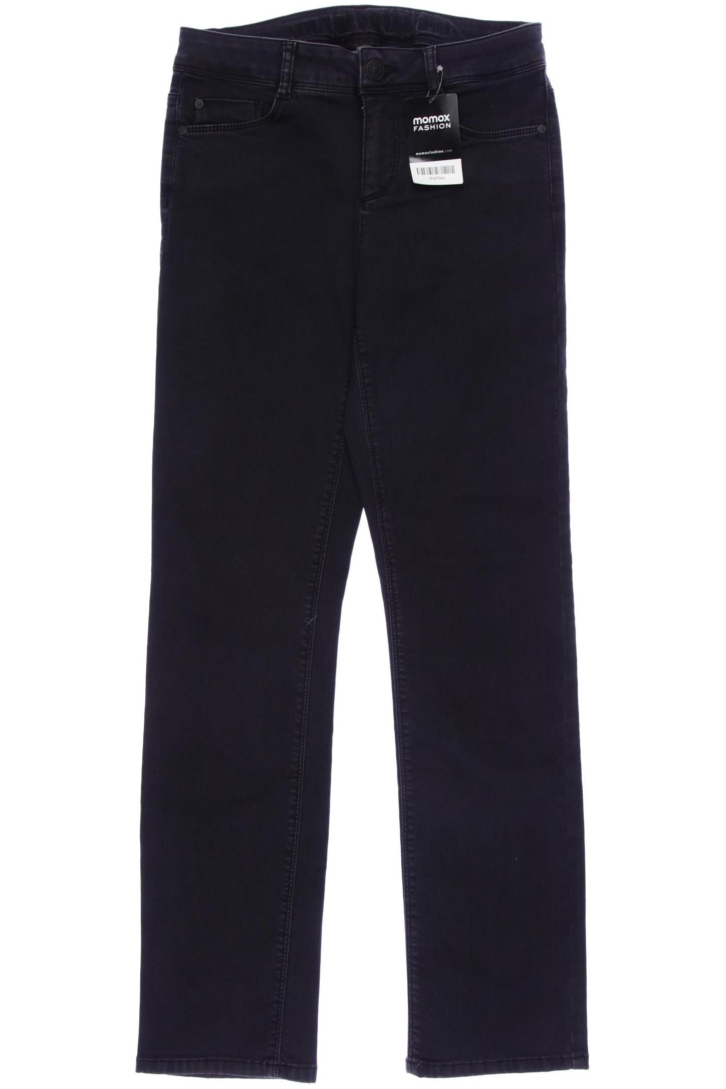 

Street One Damen Jeans, schwarz, Gr. 28