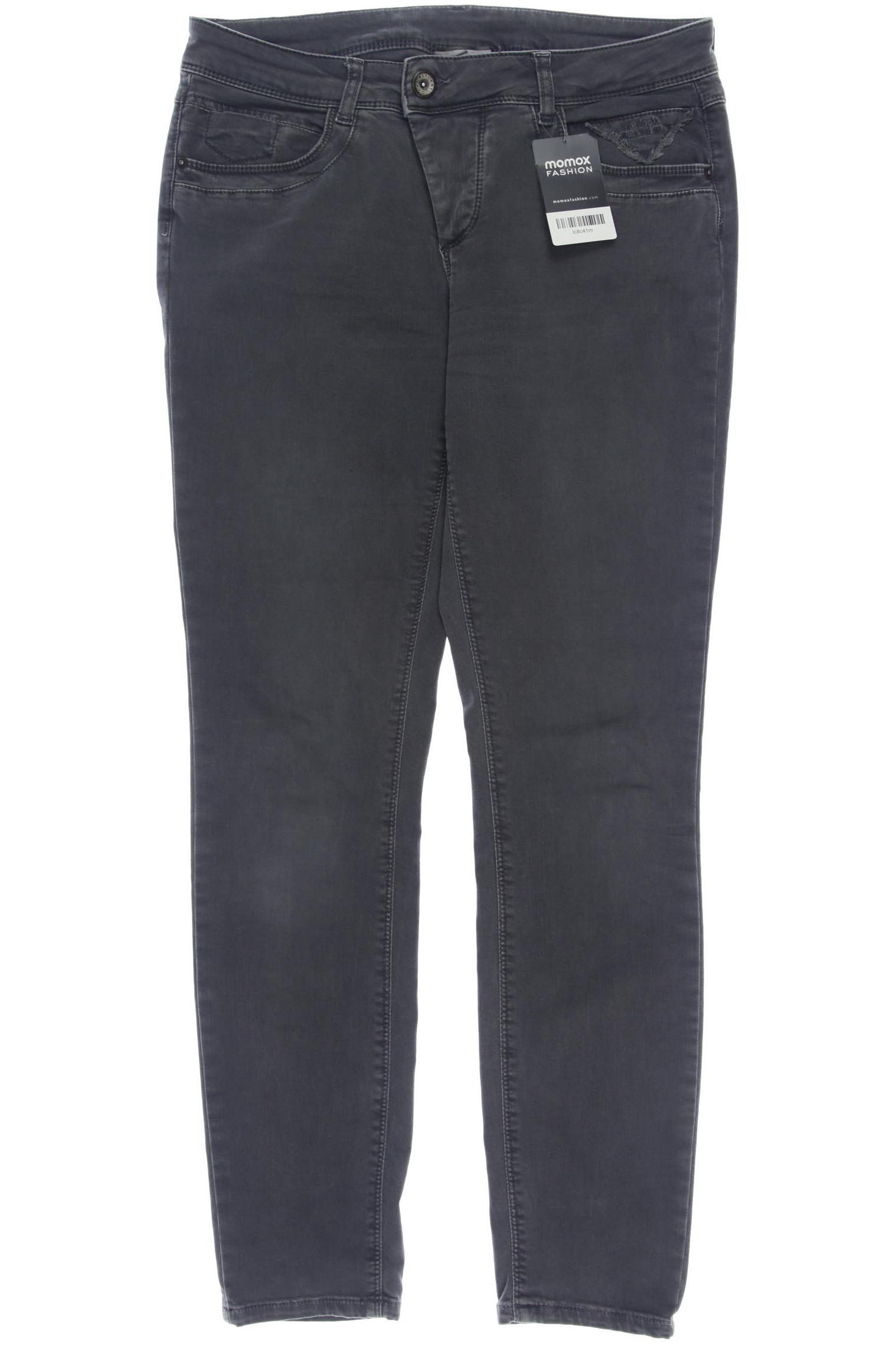 

Street One Damen Jeans, grau, Gr. 42