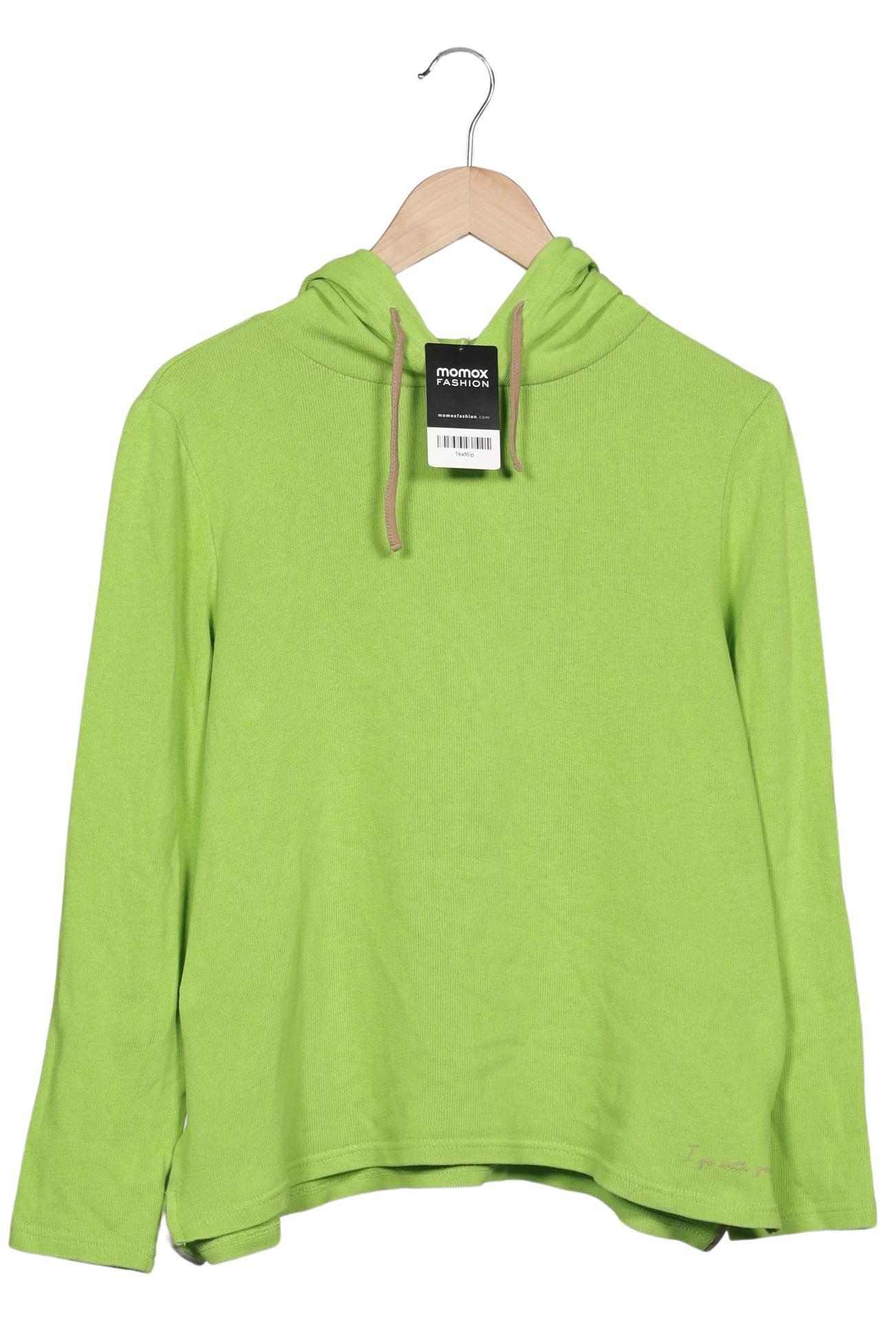 

Street One Damen Pullover, hellgrün, Gr. 38