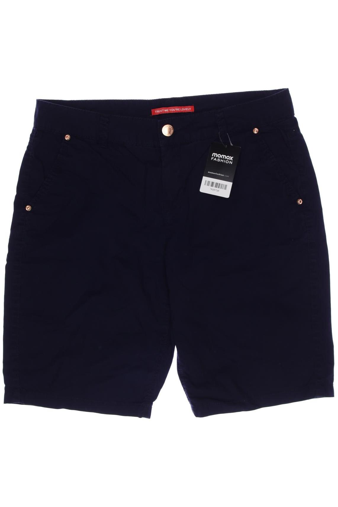

Street One Damen Shorts, marineblau, Gr. 38