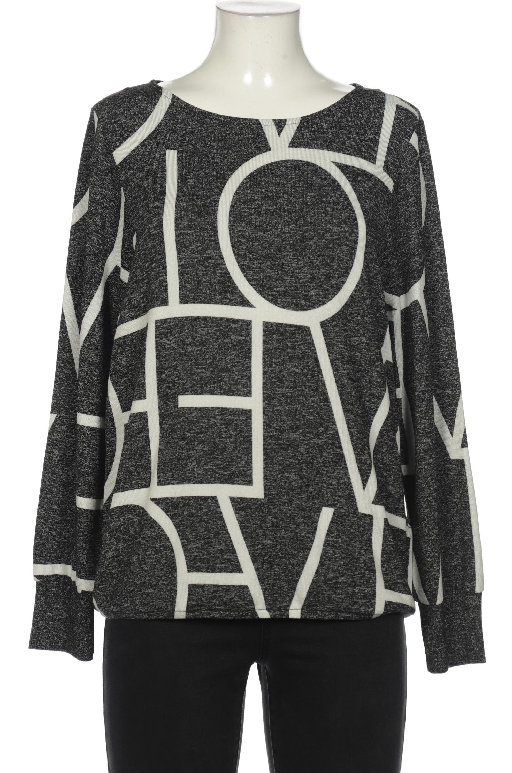 

Street One Damen Pullover, grau