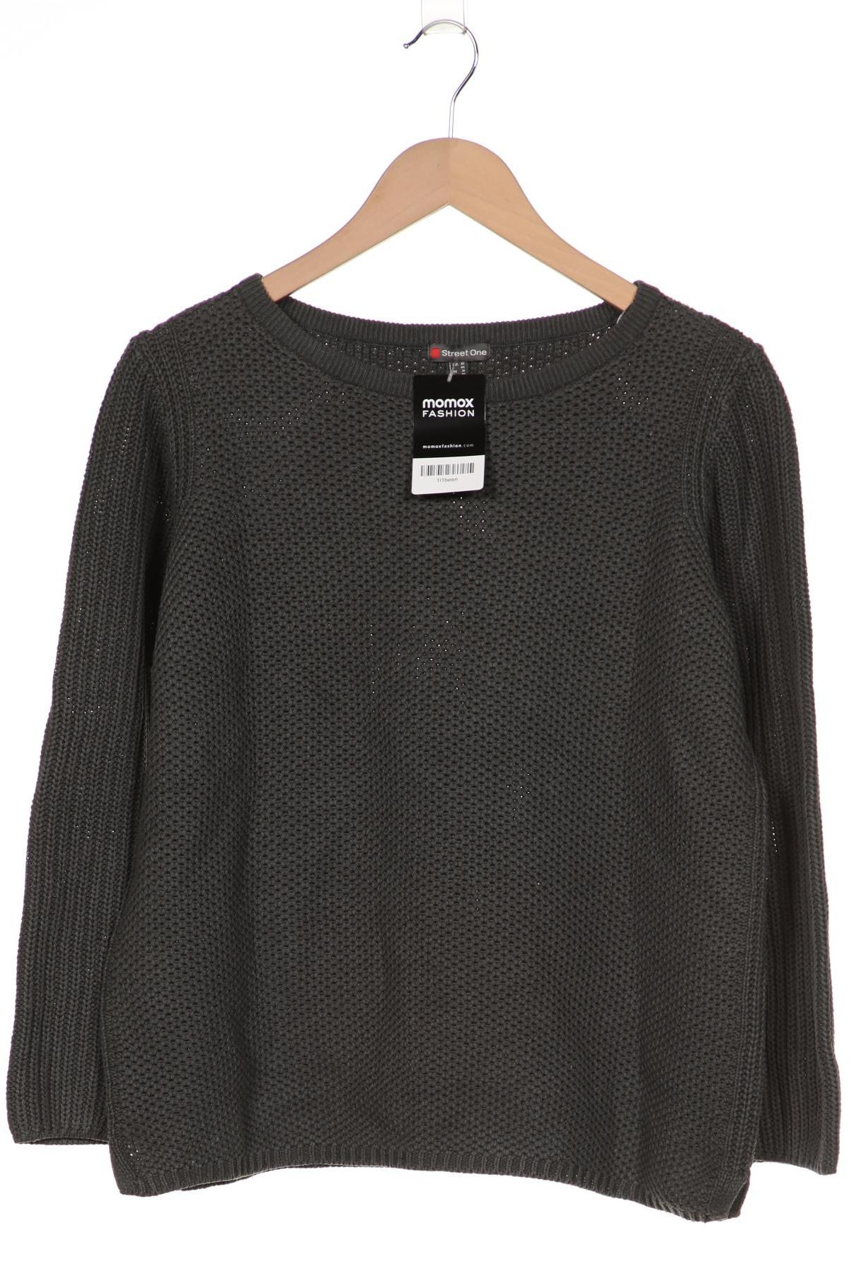 

Street One Damen Pullover, grün